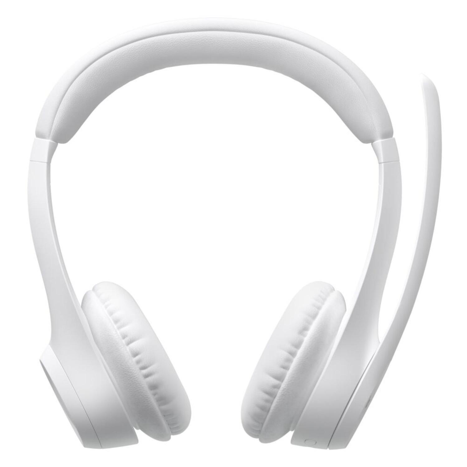 Logitech Audifono Bluetooth Zone 300 Blanco-1