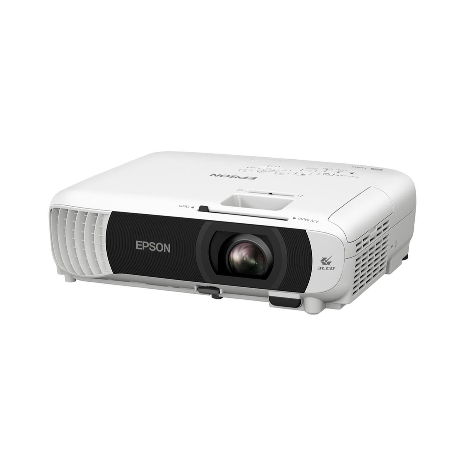 EPSON POWERLITE W55+ WXGA 3 LCD de 3 chips-2