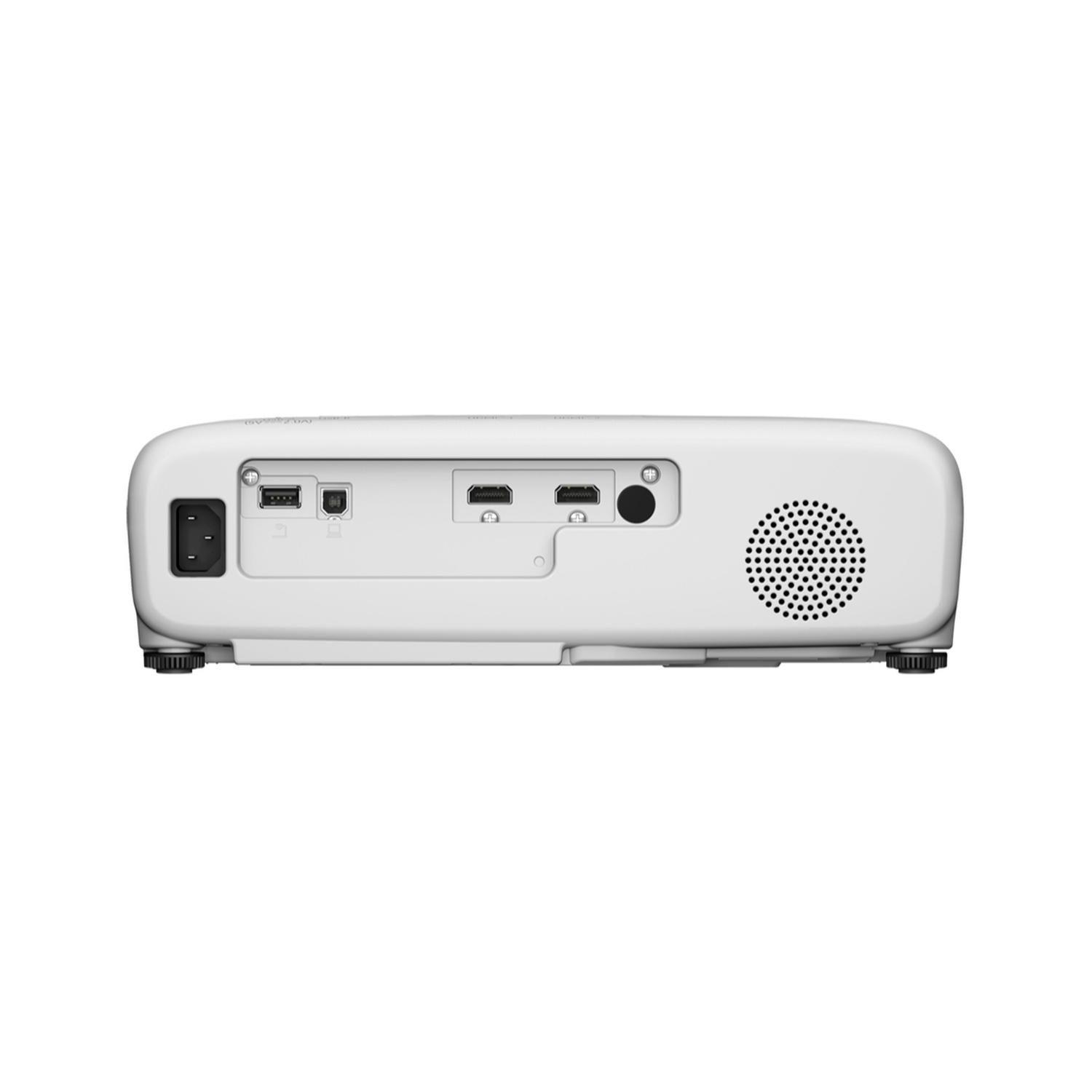 EPSON POWERLITE W55+ WXGA 3 LCD de 3 chips-3