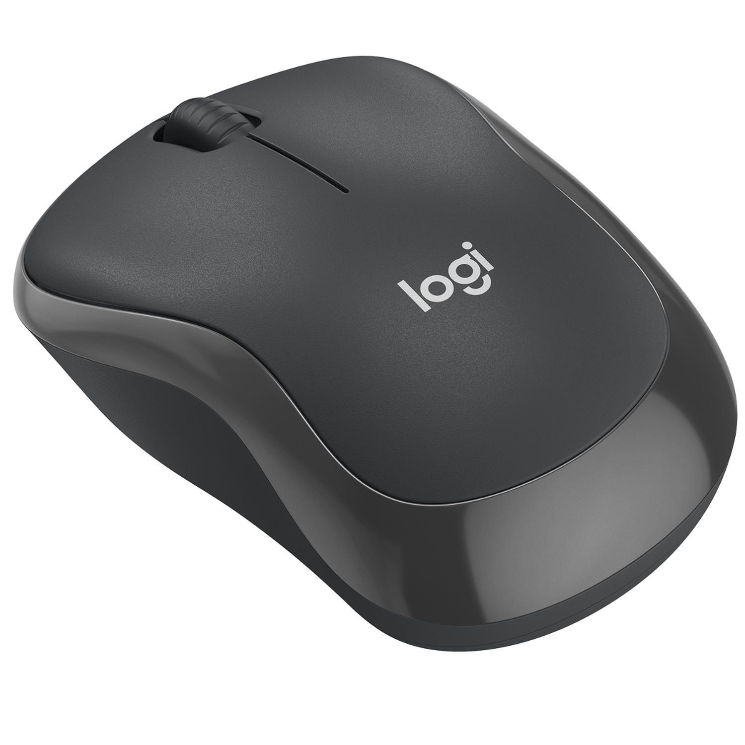Mouse Bluetooth Logitech M240 Silent Grafito-0