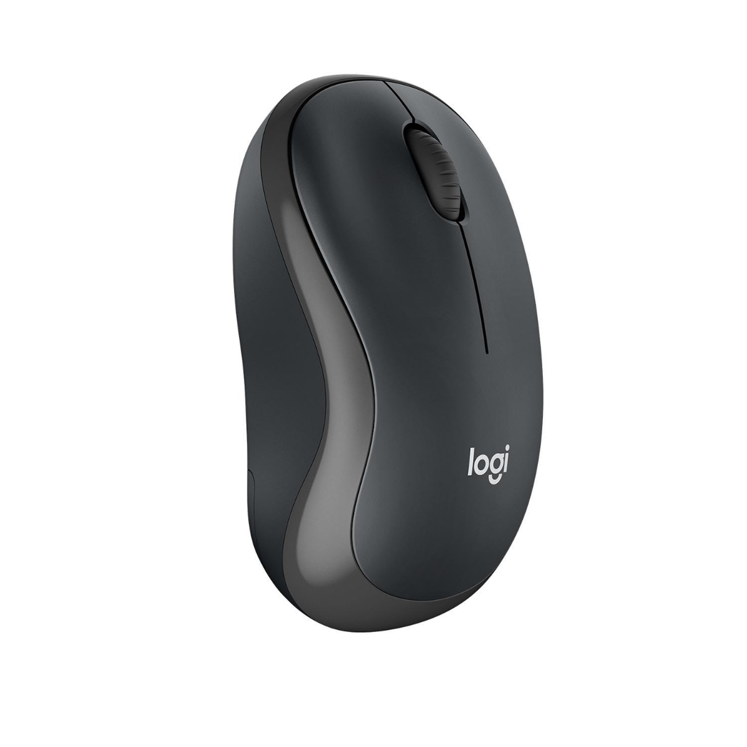 Mouse Bluetooth Logitech M240 Silent Grafito-2