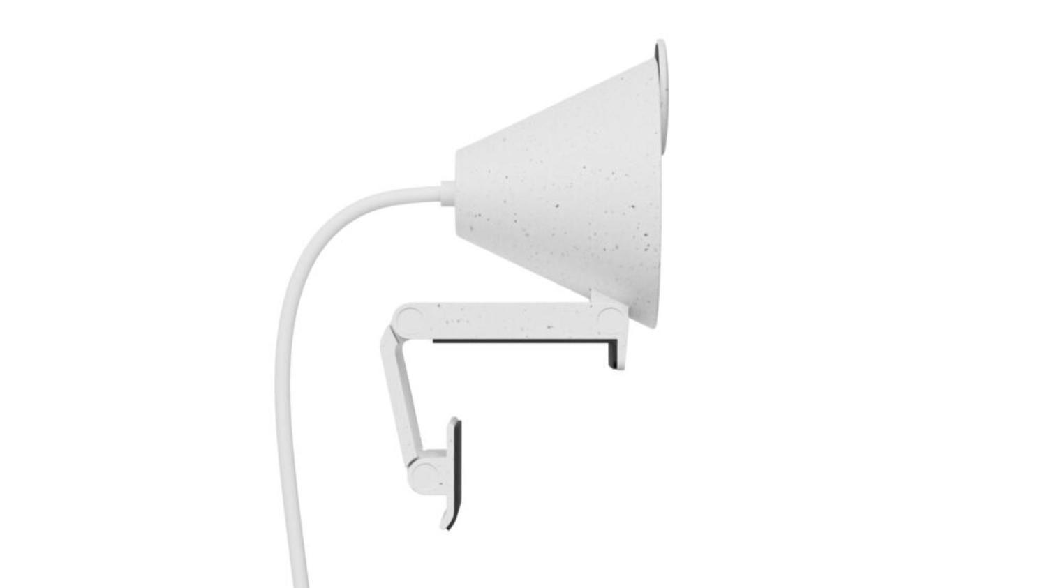 Logitech Webcam Brio 300 Blanco-2