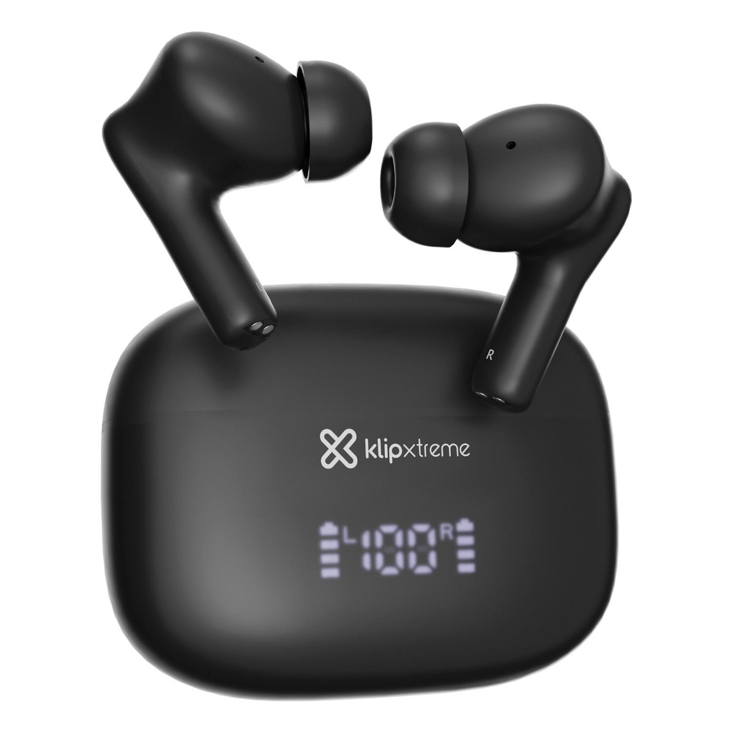 Klip Xtreme Audifonos TWS EdgeBuds Ultra Negro KTE-850BK-2