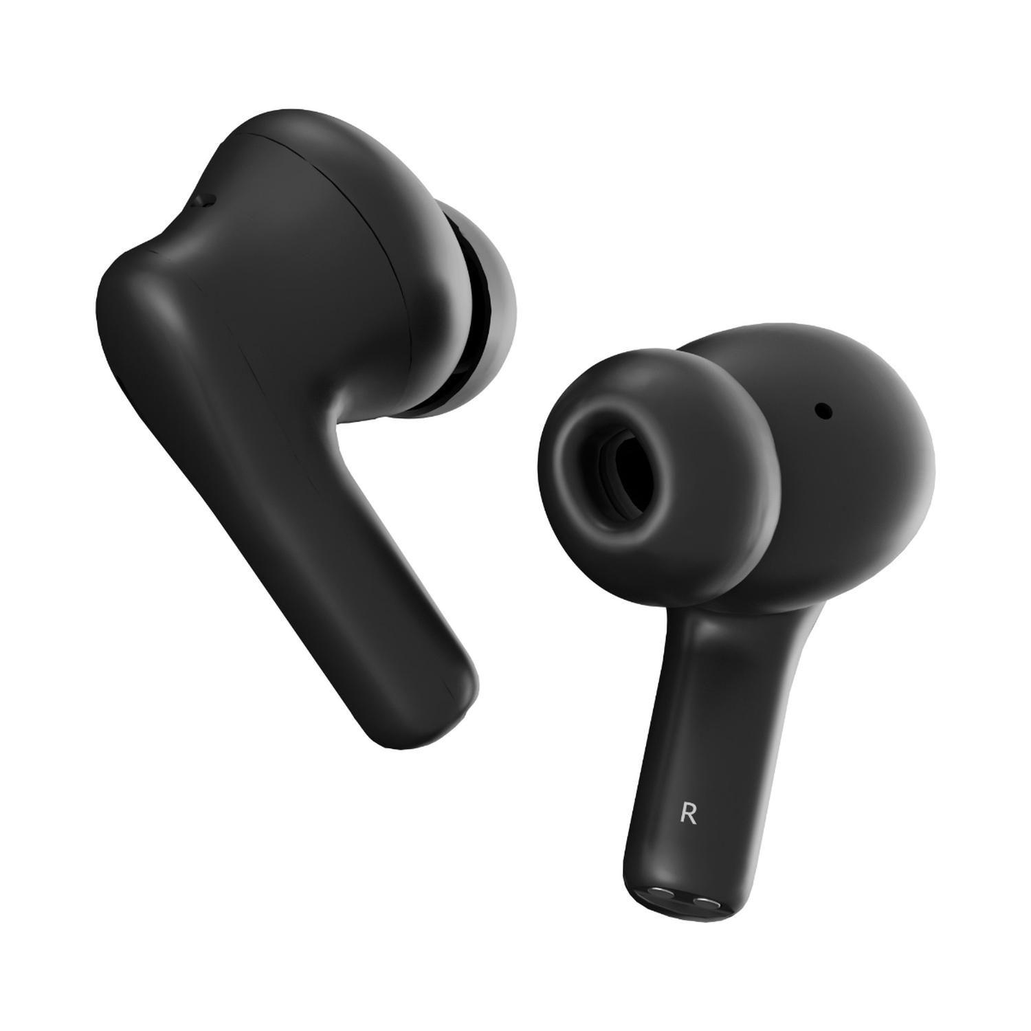 Klip Xtreme Audifonos TWS EdgeBuds Ultra Negro KTE-850BK-4