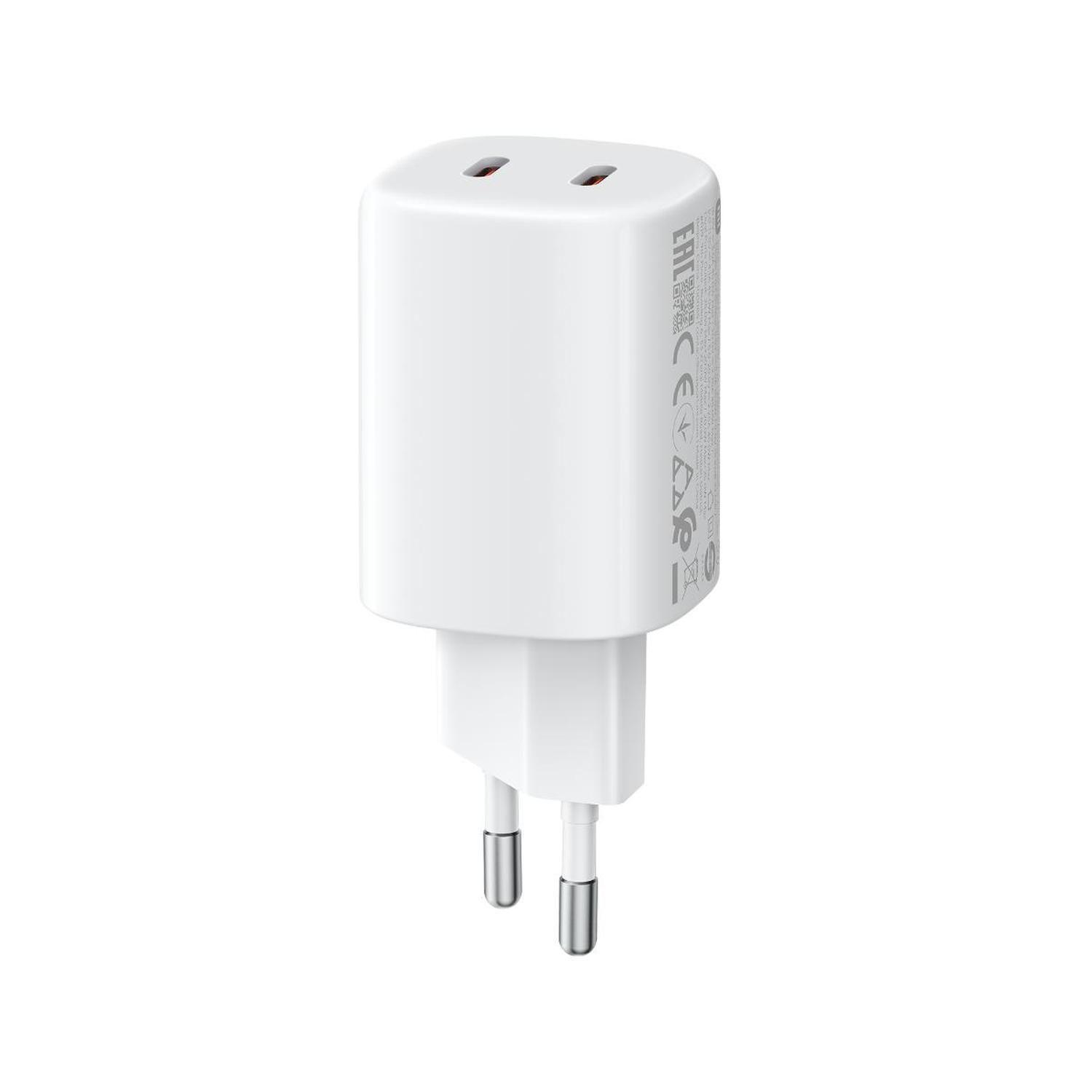 Xiaomi 45W Nano Turbo Charging Power Adapter (2-Port) EU-2