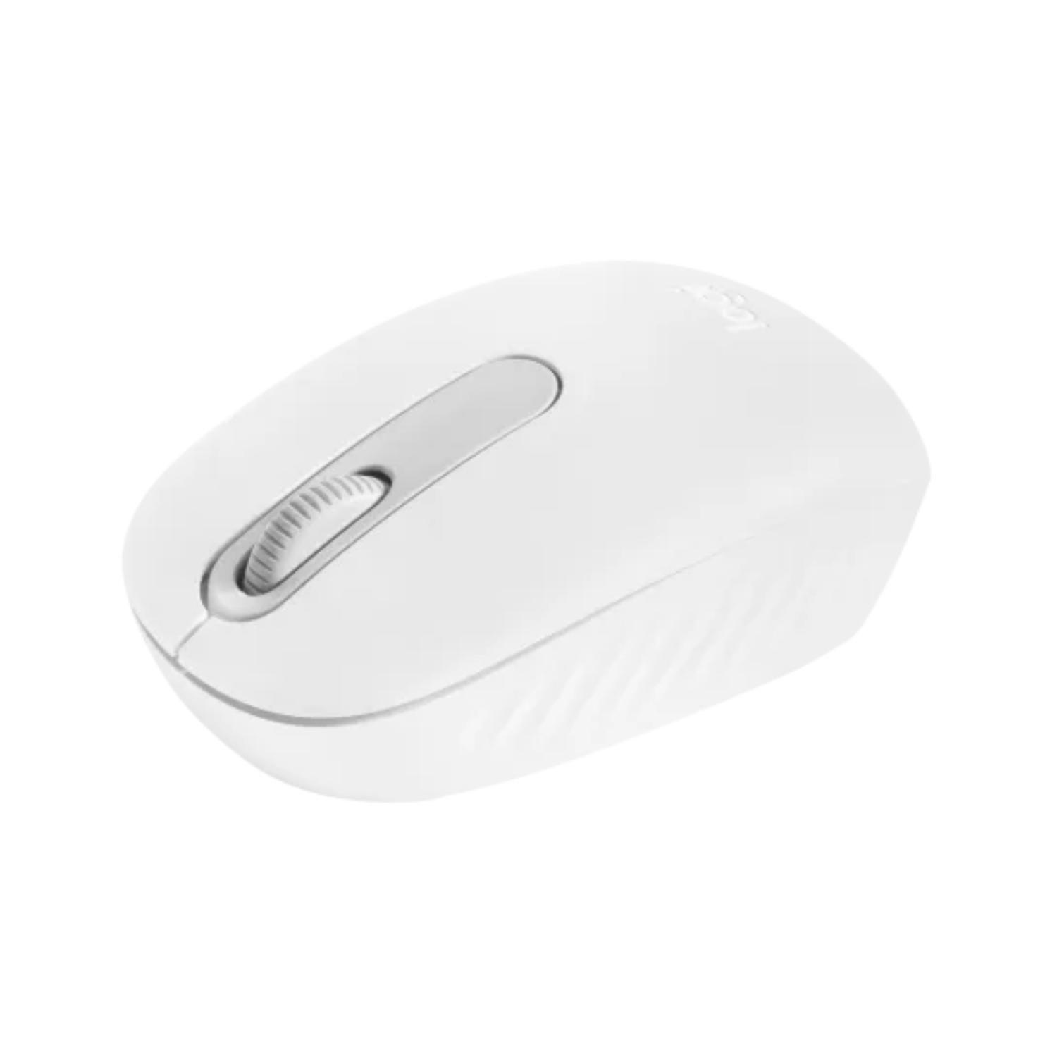 Mouse Bluetooth Logitech M196 Blanco-3
