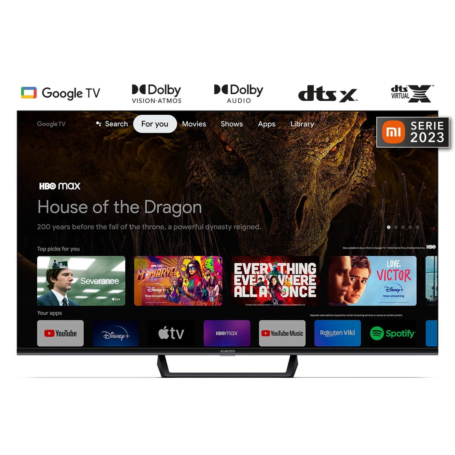 Televisor Xiaomi Mi TV 43" A Pro-5