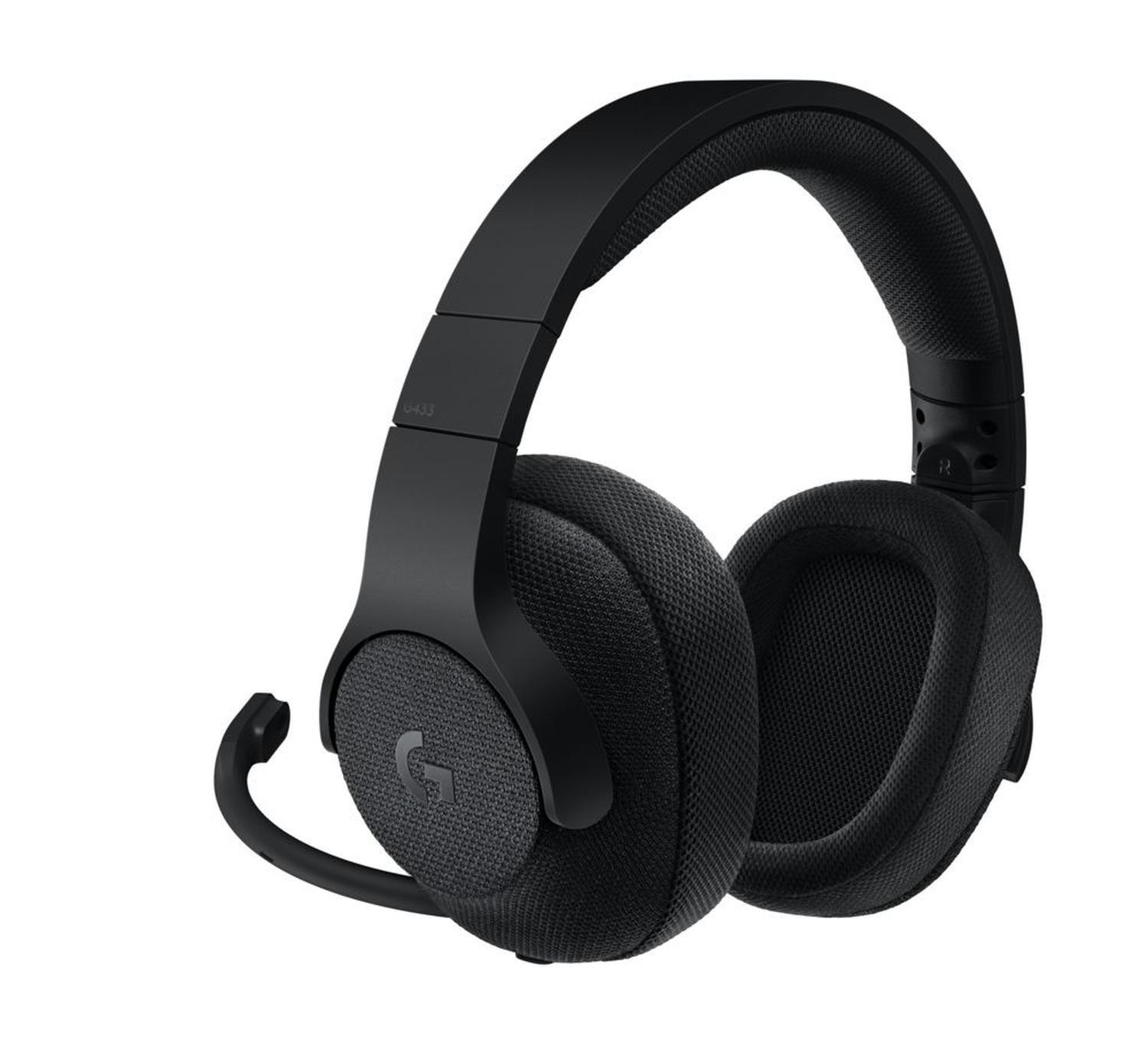 Auriculares Logitech G435 AUD/MIC BT Lightspeed 10 mt. 18 horas-5