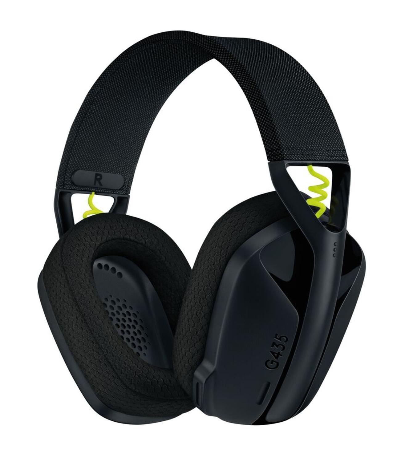 Auriculares Logitech G435 AUD/MIC BT Lightspeed 10 mt. 18 horas-3