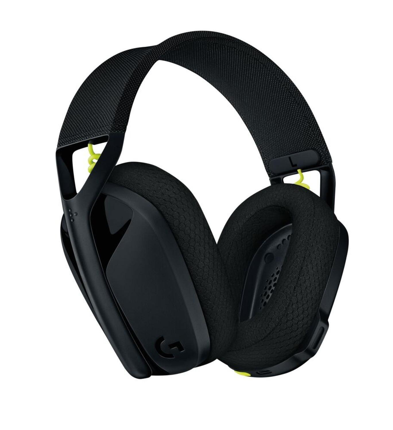 Auriculares Logitech G435 AUD/MIC BT Lightspeed 10 mt. 18 horas-1