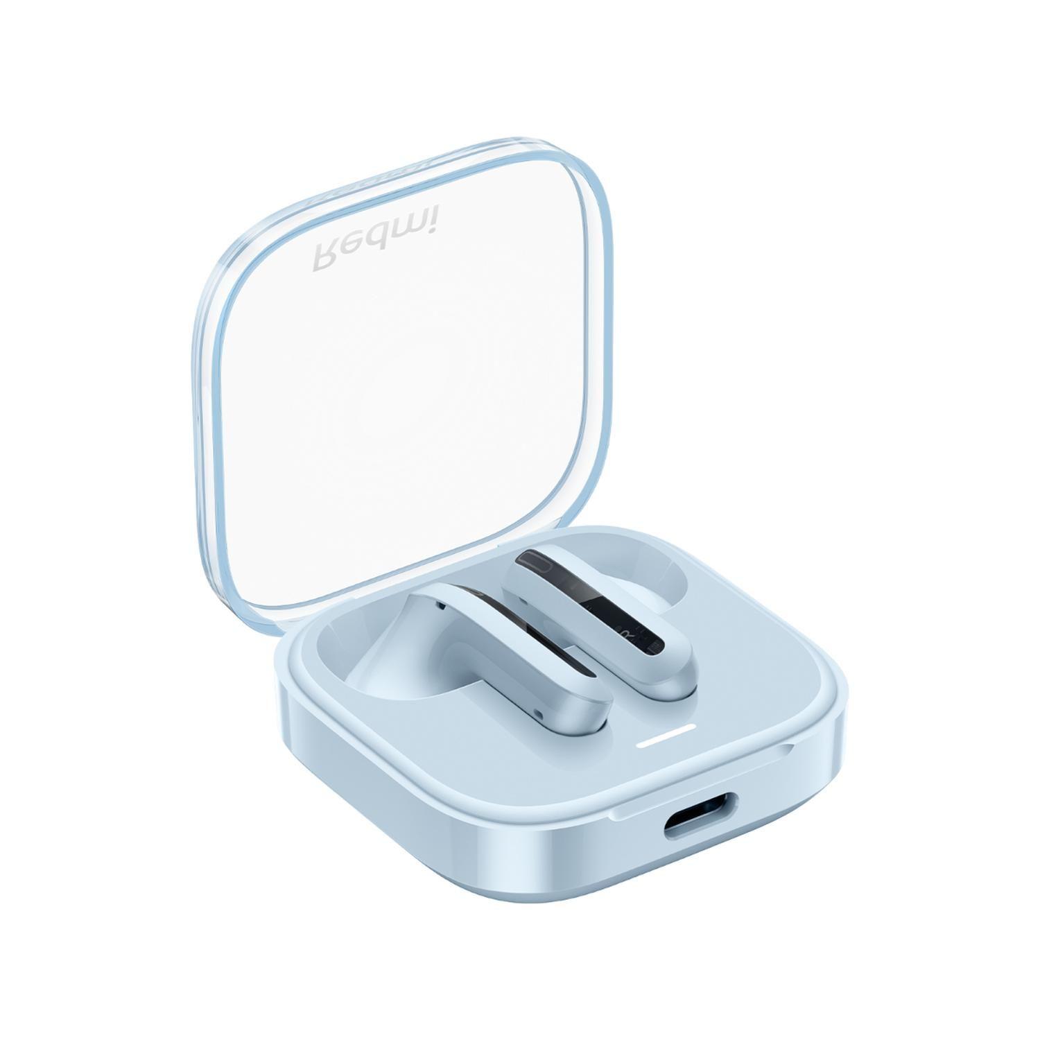 Redmi Buds 6 Active - Transparent powder-3