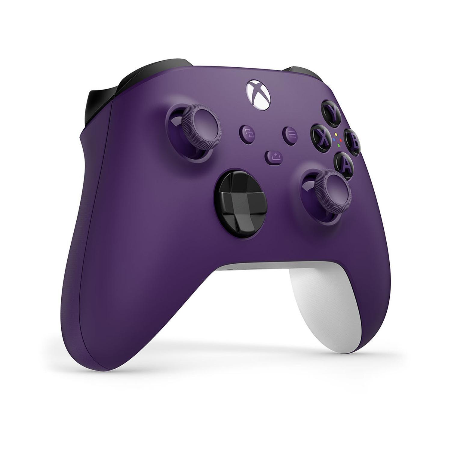Xbox Control inalambrico Morado Astral-2
