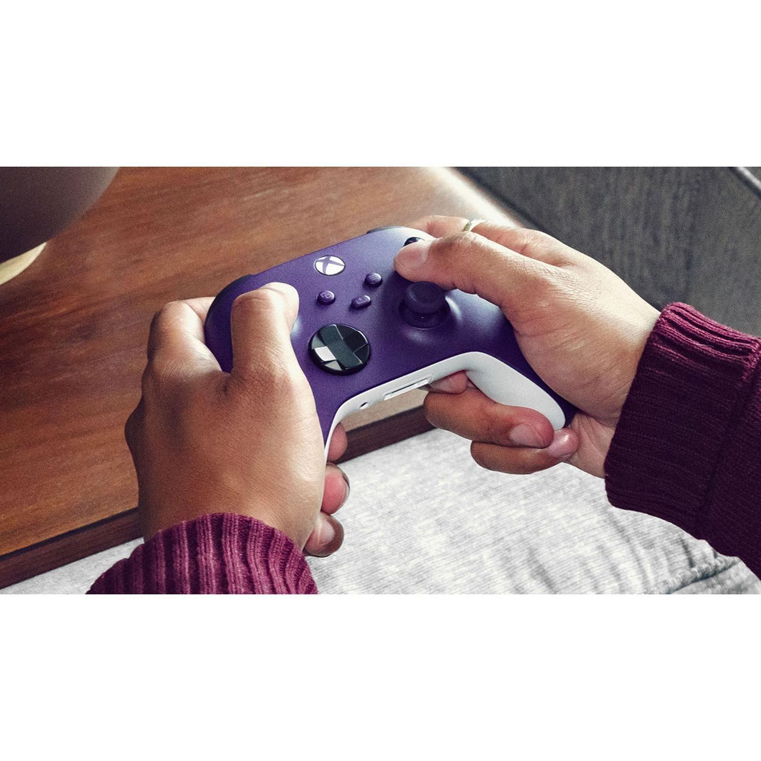 Xbox Control inalambrico Morado Astral-7