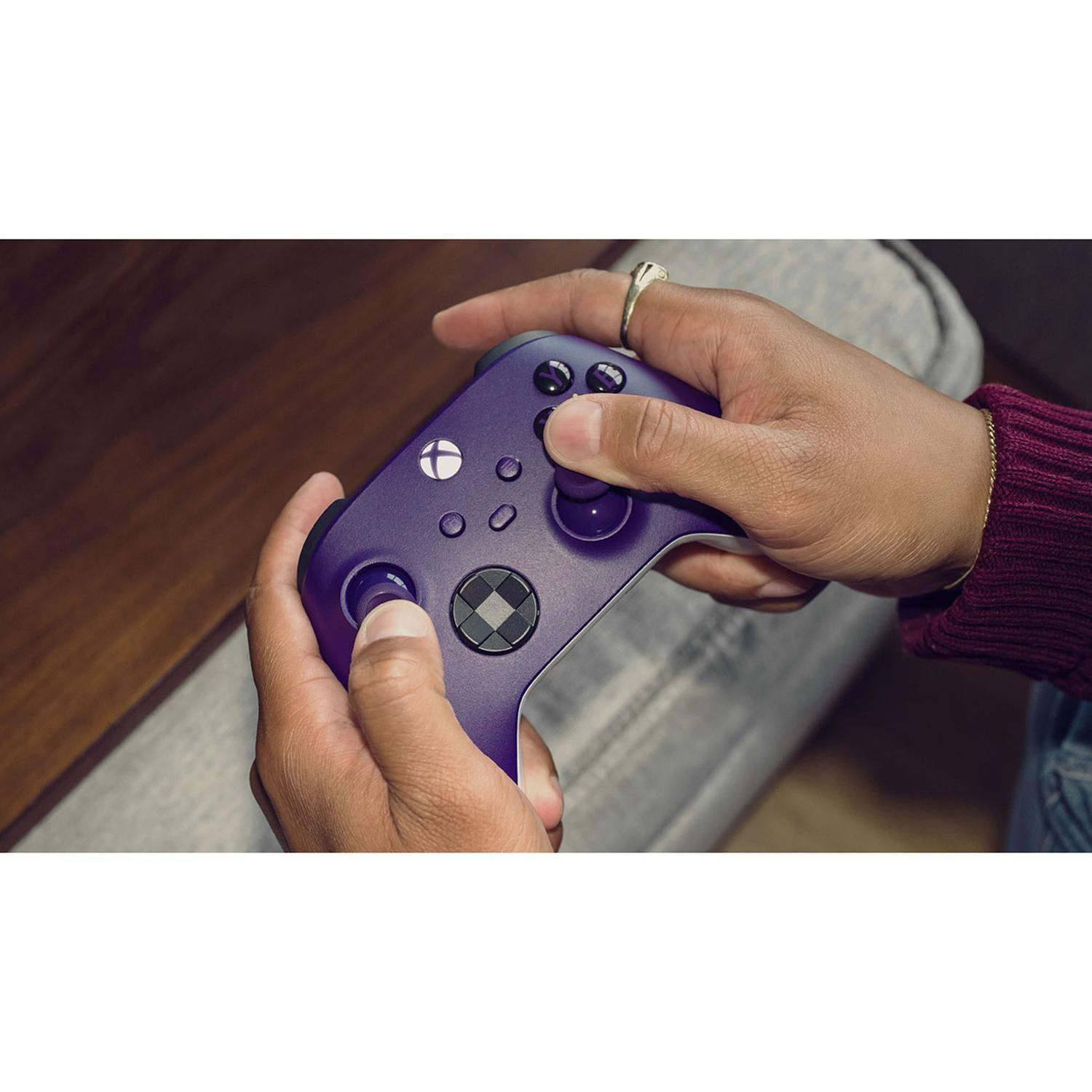 Xbox Control inalambrico Morado Astral-9
