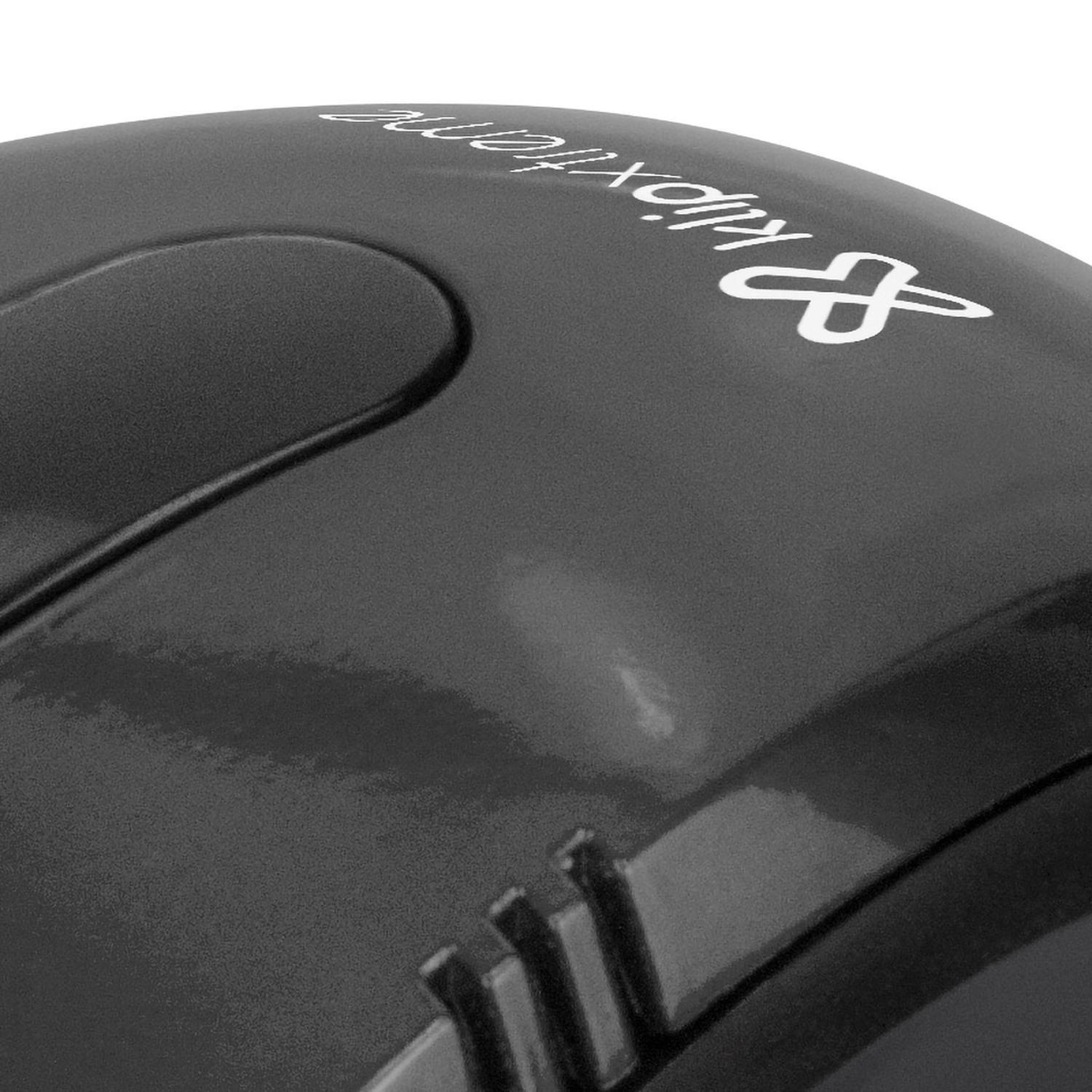 Mouse Inalámbrico KlipXtreme KMW-330 negro-2