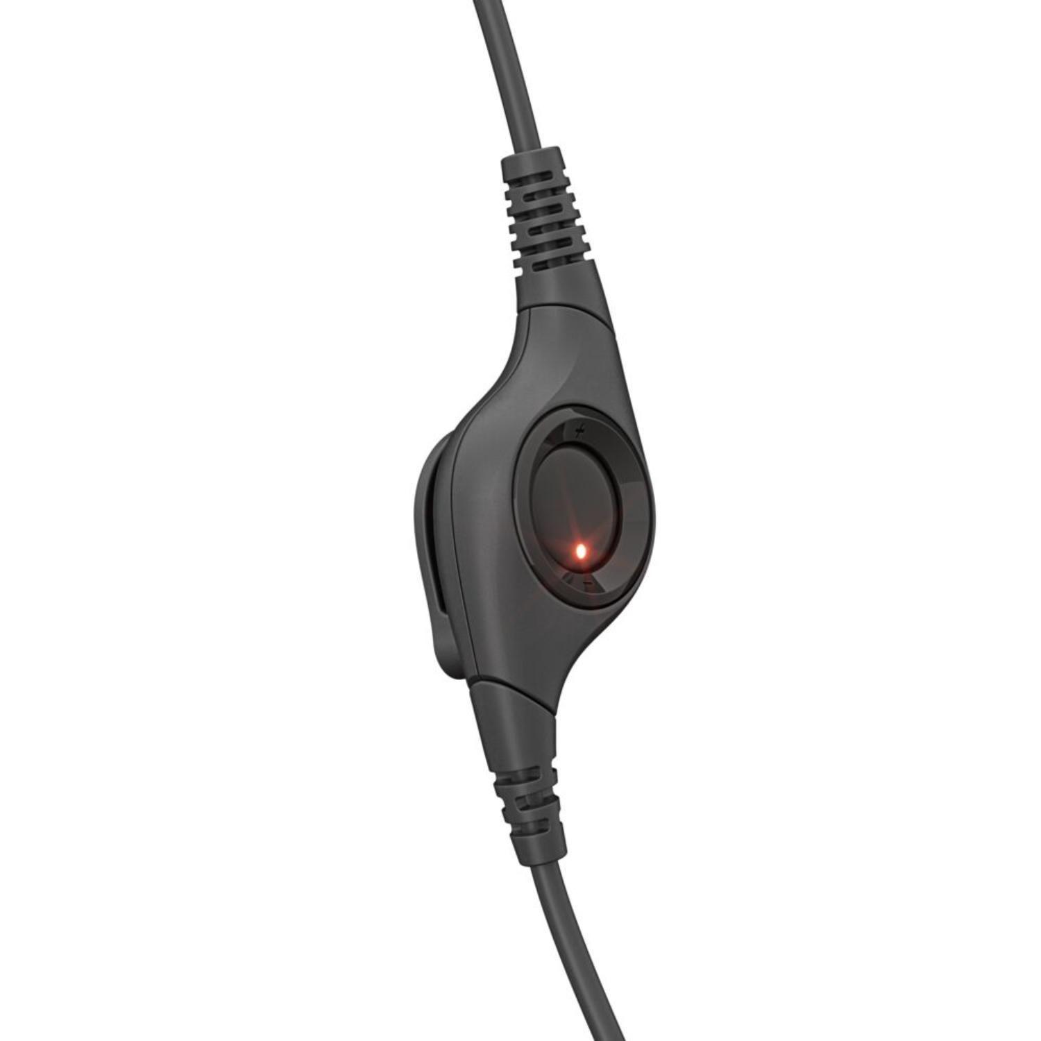 Logitech Audifono H390 USB-C Grafito-5