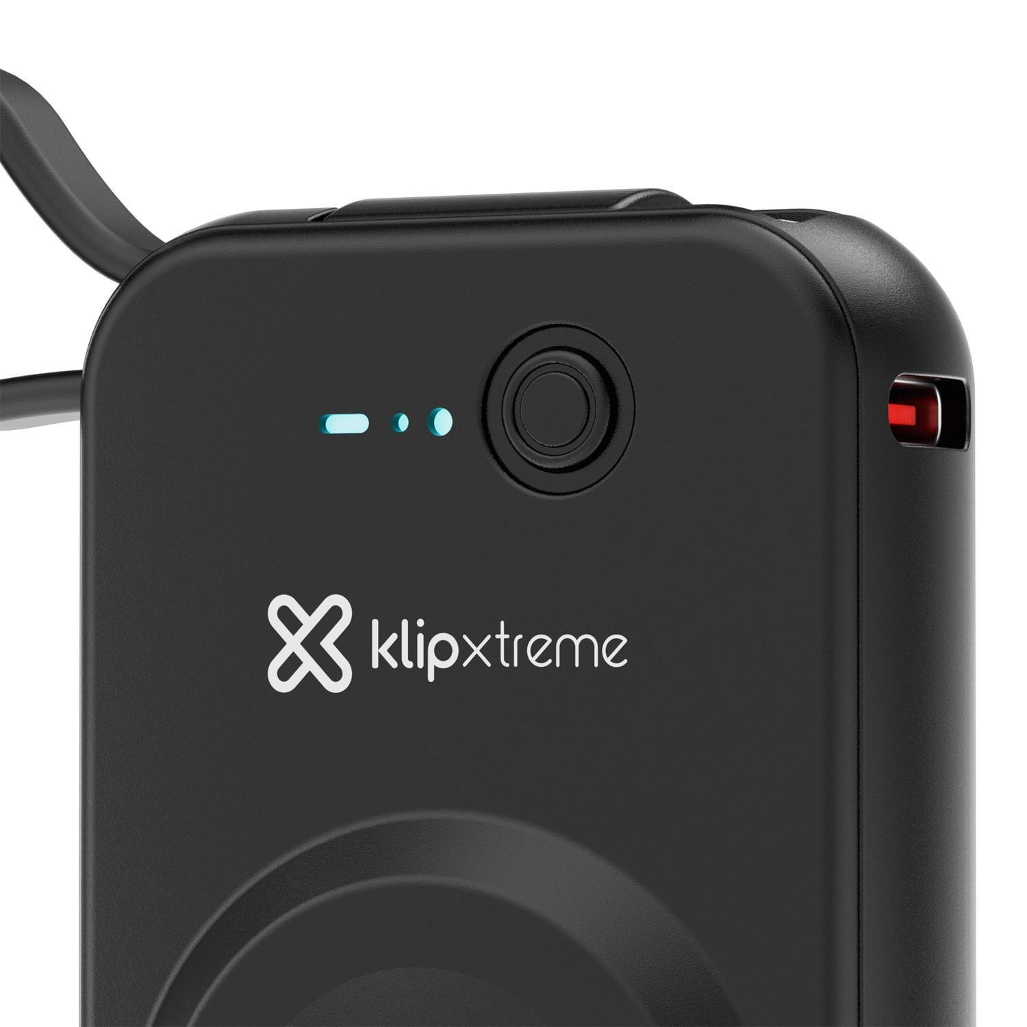 Klip Xtreme PowerBank PowerWatch 2.000 mAh KPB-050-4