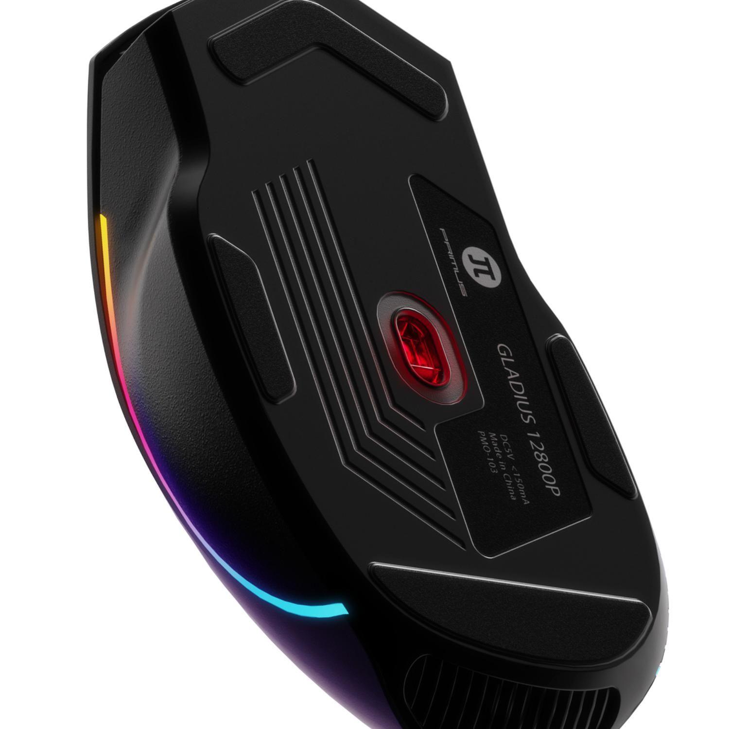Primus Gaming Mouse Gladius 12800P USB RGB-2