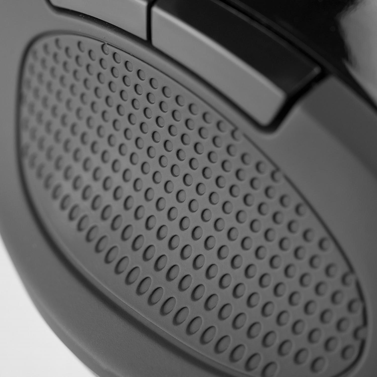 Mouse Inalámbrico Ergonómico 6B 1600dpi KlipXtreme KMW-500BK Negro-1