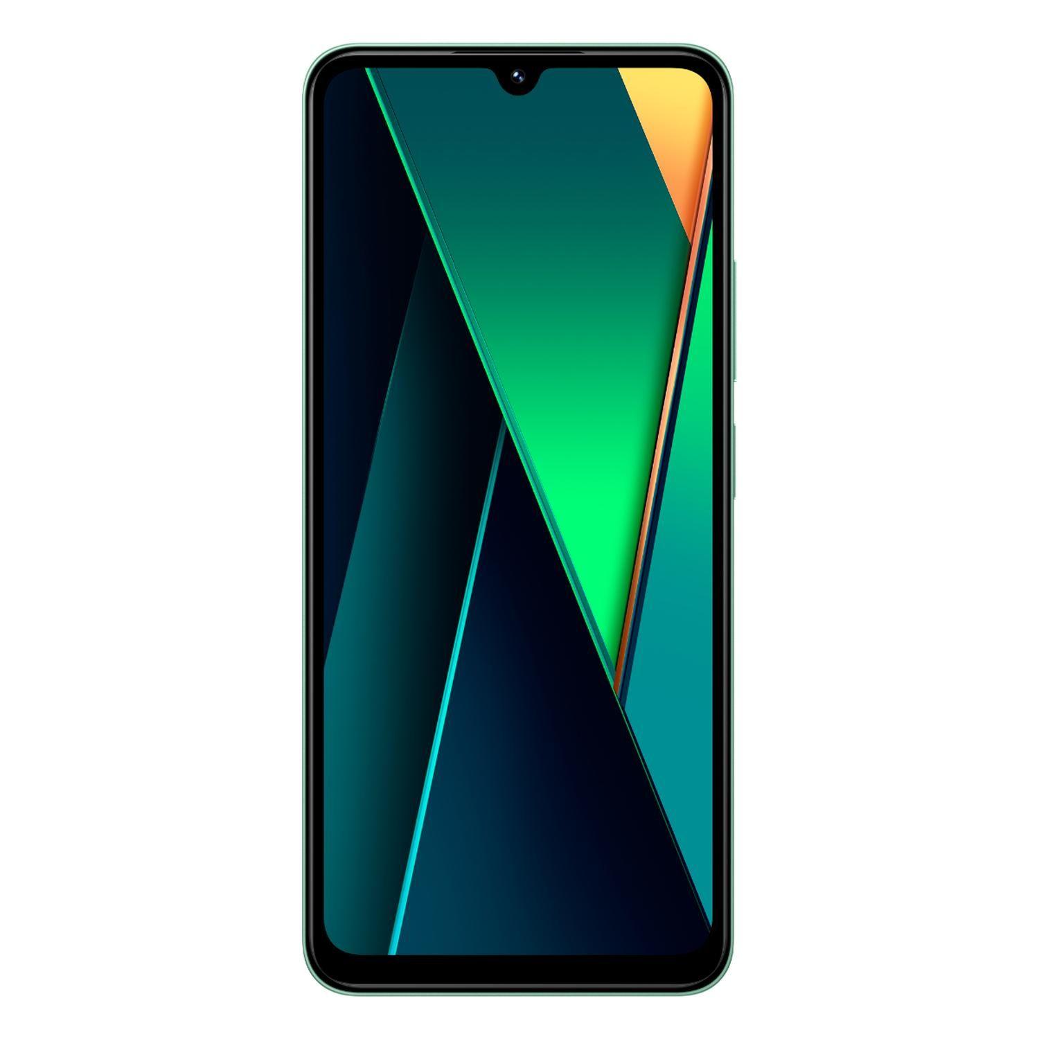 Celular Poco C75 256Gb Green-0