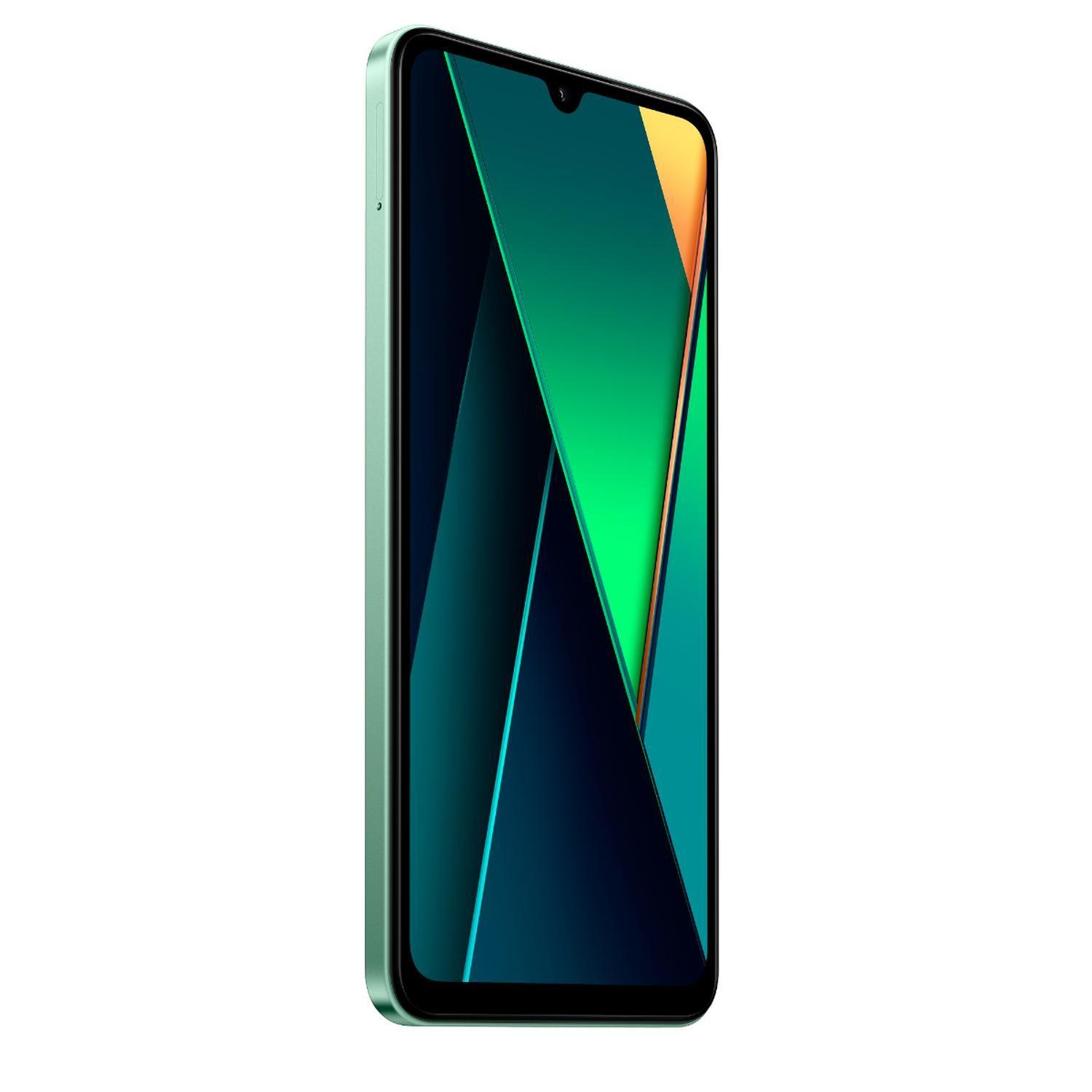 Celular Poco C75 256Gb Green-1