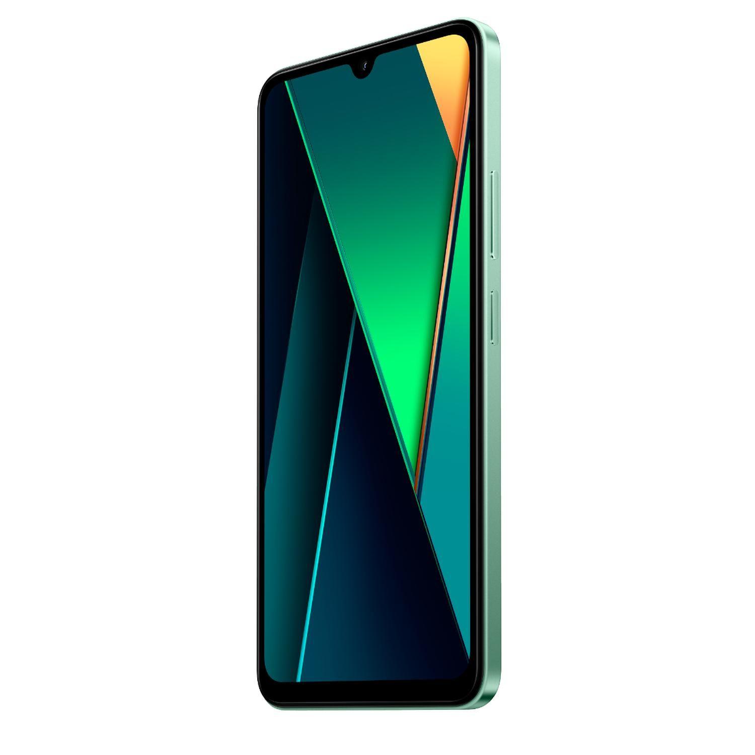 POCO C75 スマートフォン 本体　Green 256GB XIAOMI POCO C75 DUAL SIM 256GB VERDE 8GB RAM Xiaomi | Paris.cl
