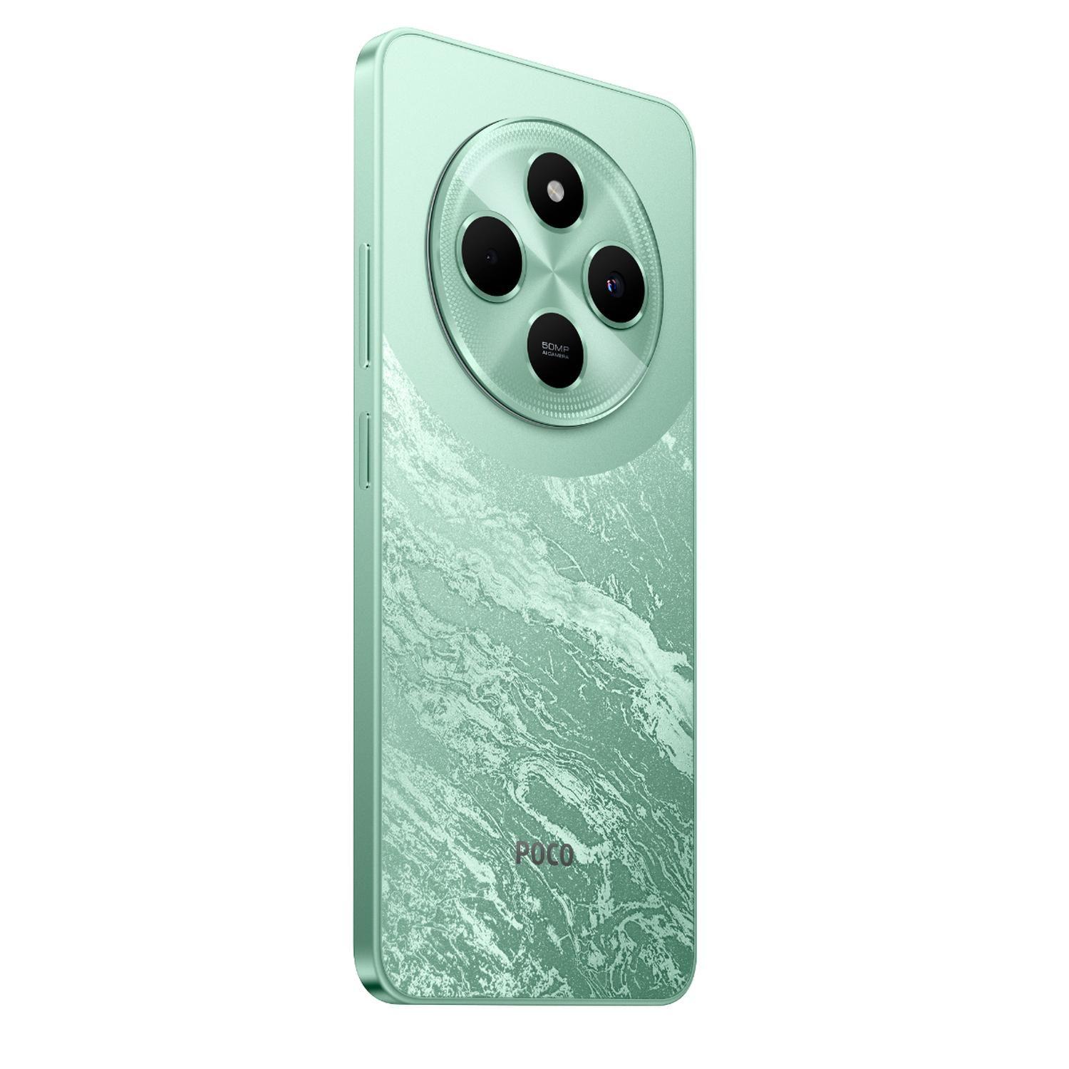 POCO C75 スマートフォン 本体　Green 256GB POCO C75 Buy - Xiaomi Chile