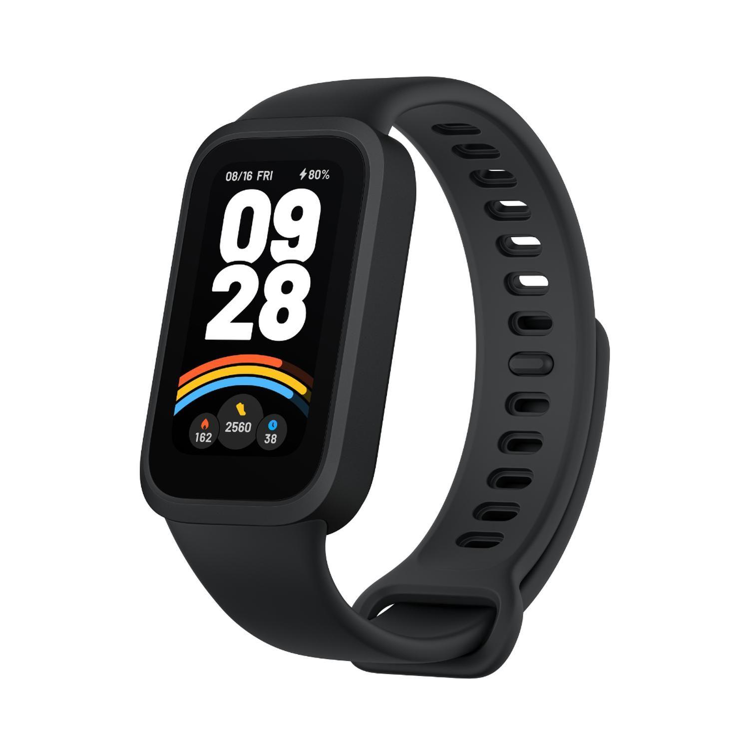Xiaomi Smart Band 9 Active Black-2