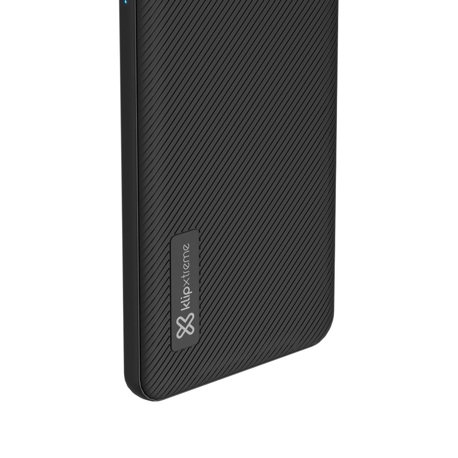 KX Powerbank 5000 mAh USB-C + USB-A 12W 5V/2.4A Max output-2