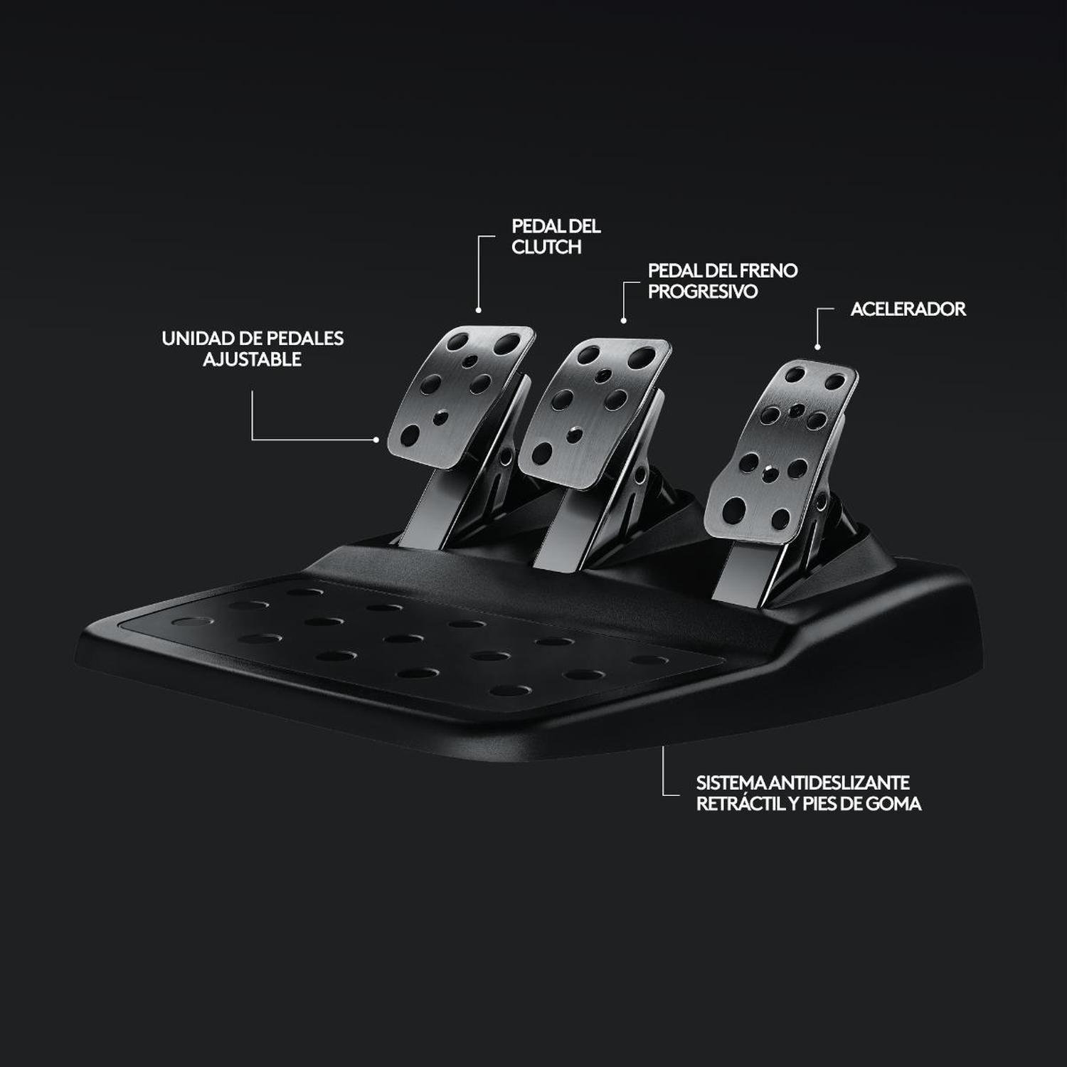 Volante Logitech G920 Xbox S-X-One/PC-8