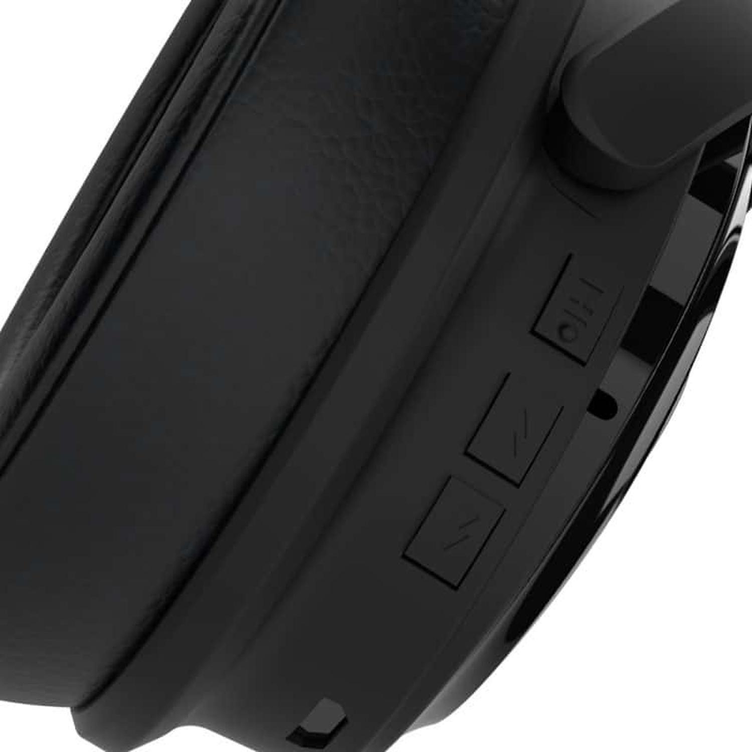 Audífonos Klip Xtreme Bluetooth over ear Negro-2