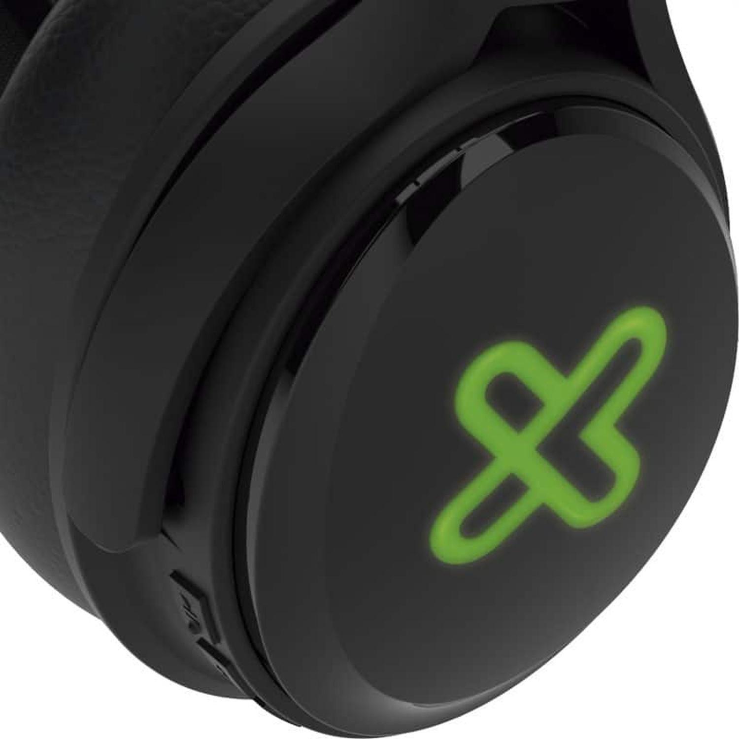 Audífonos Klip Xtreme Bluetooth over ear Negro-1