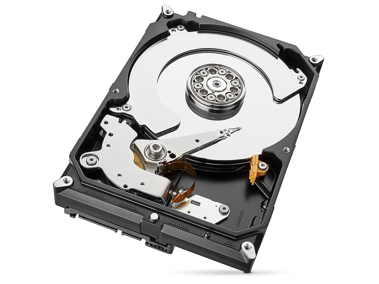 Disco Duro Interno Seagate 4TB IronWolf 3.5" 5900RPM Sata3 64MB NAS-4