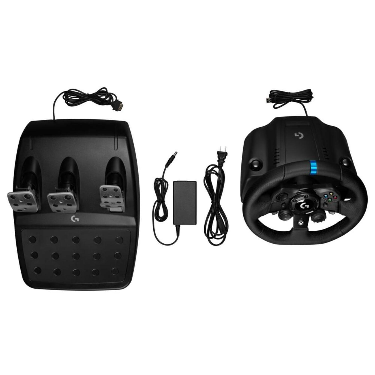 Volante Logitech G923 Xbox S-X-One/PC-1