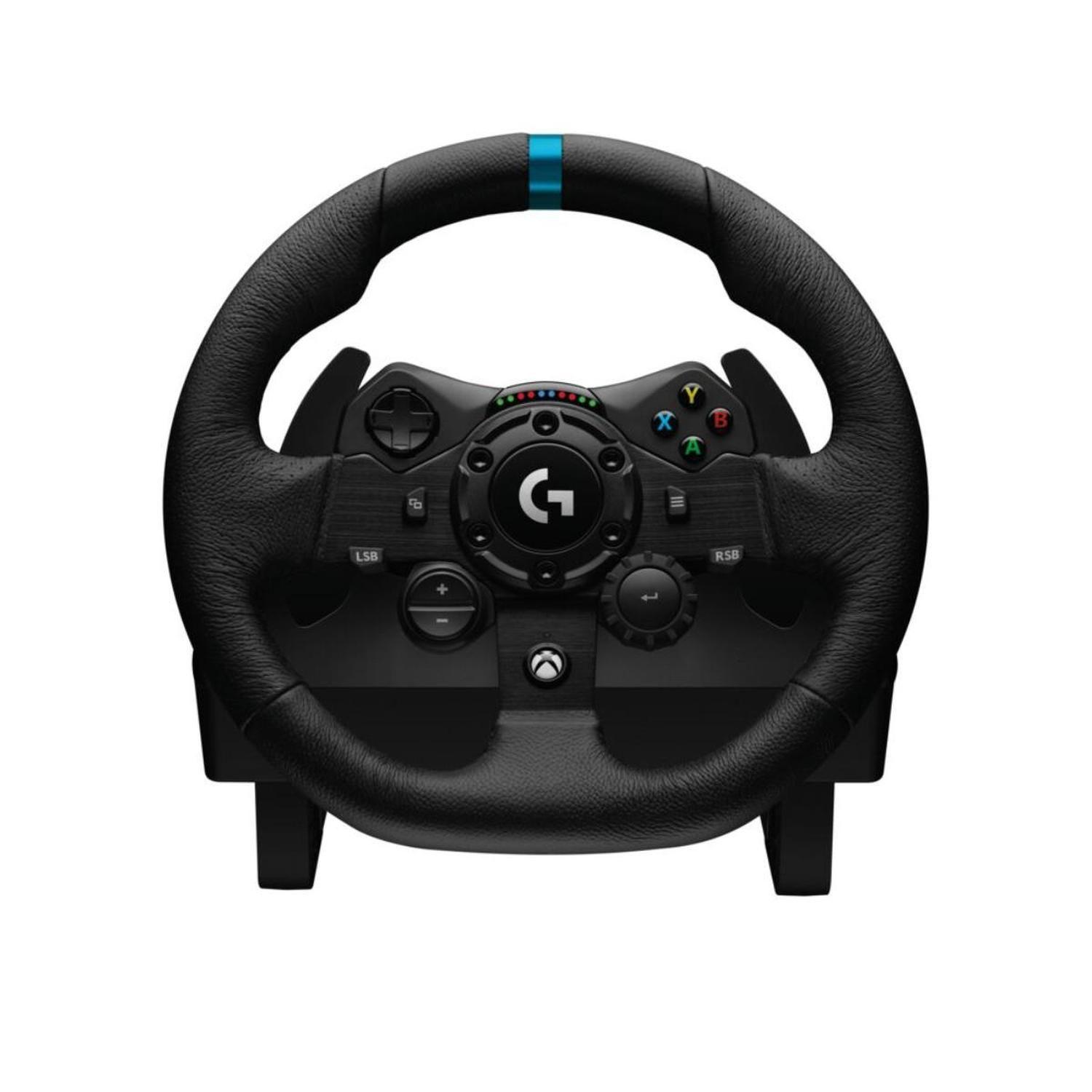 Volante Logitech G923 Xbox S-X-One/PC-4