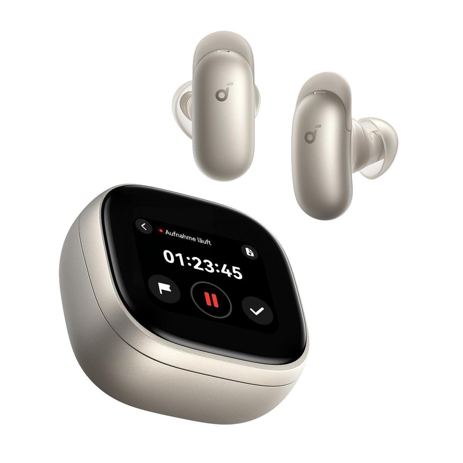 Audifono TWS Soundcore Liberty 5 Pro Max dorado-0