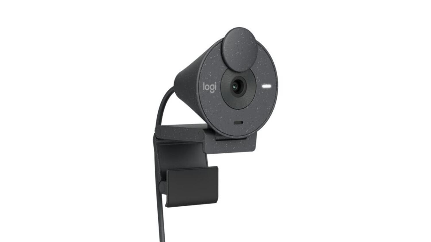 Logitech Webcam Brio 300 Grafito-3