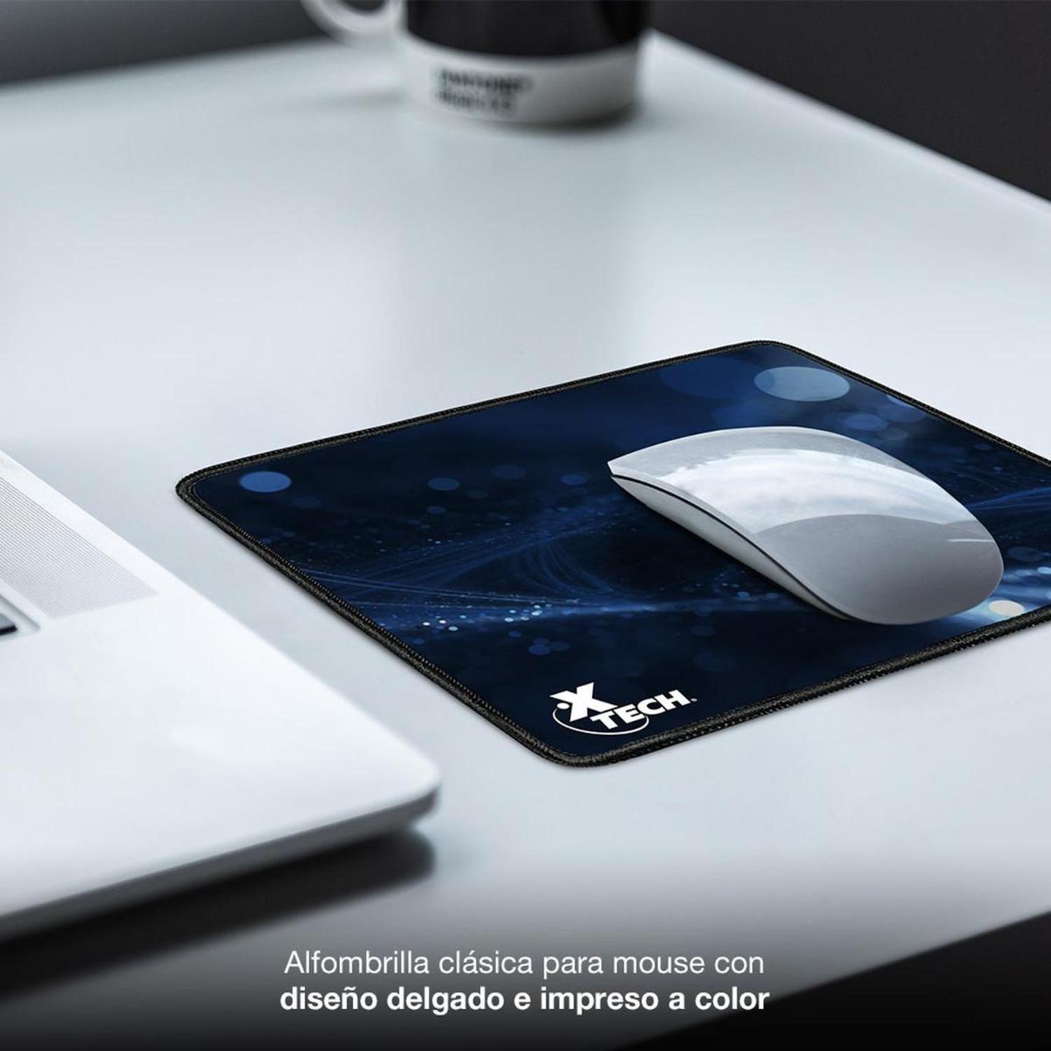 Xtech Mouse Pad Voyager XTA-180 22x18cm-1