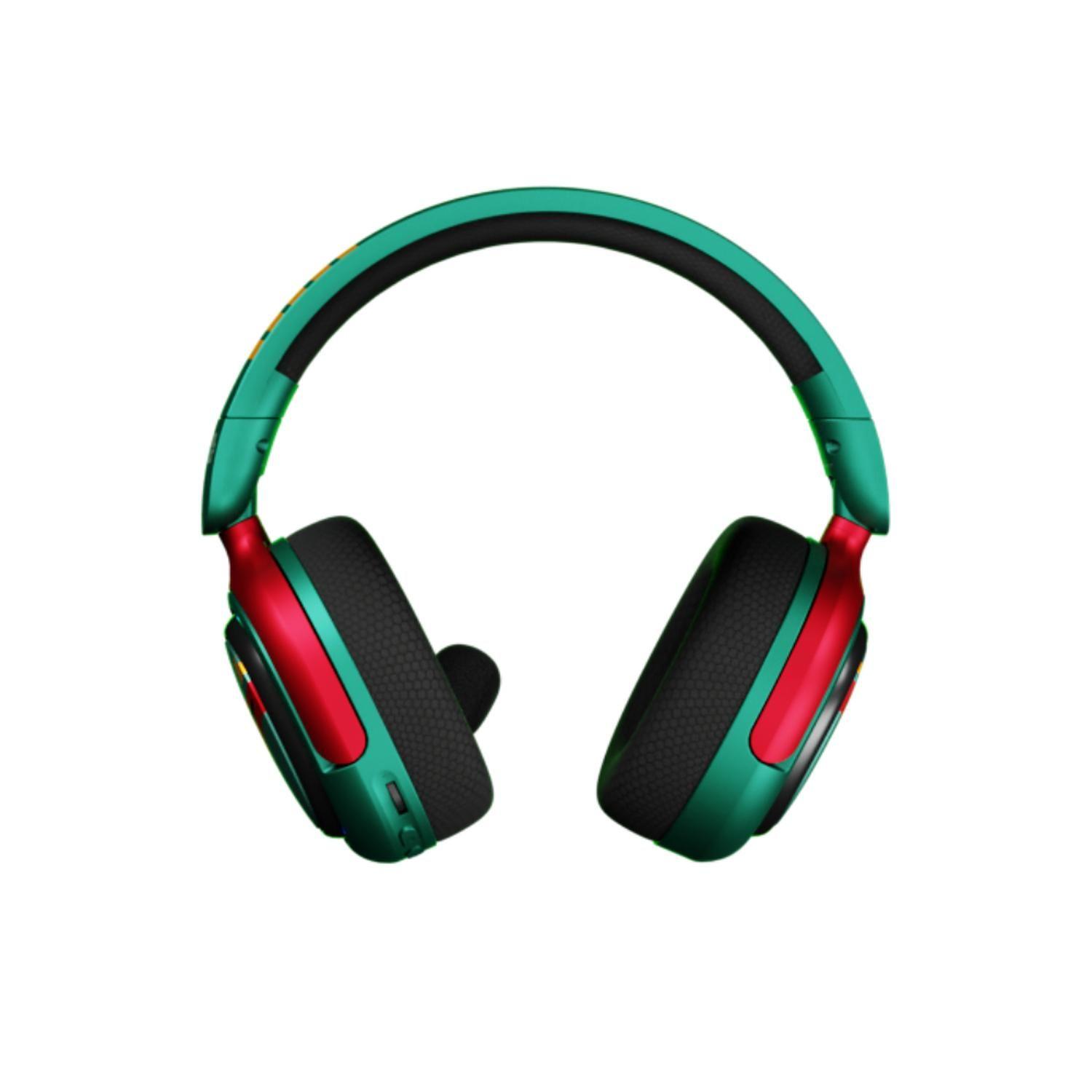 Audífonos Headset Inalámbricos Arcus Boba Fett-3