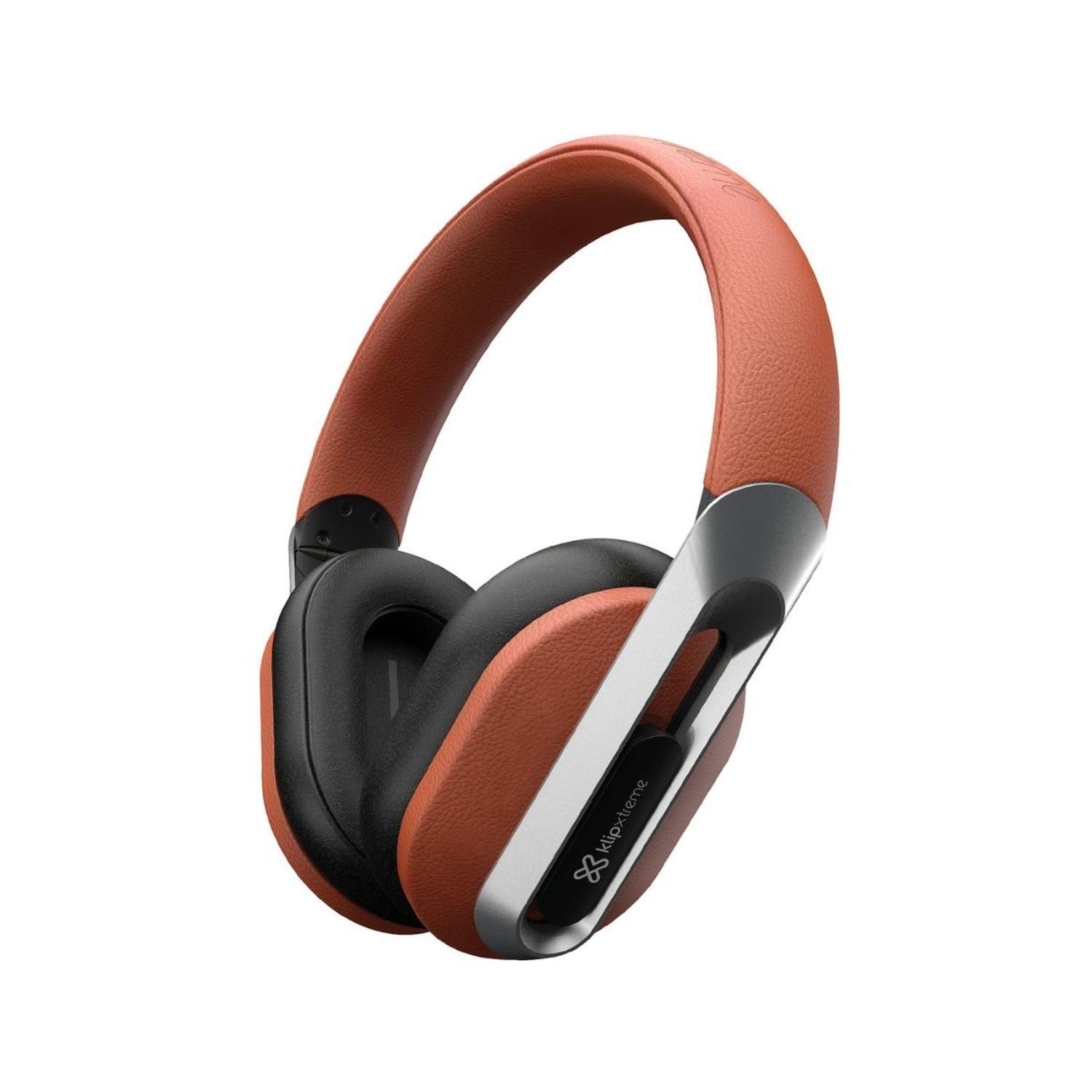 Audífonos On Ear Klip Xtreme Style Coral KWH-750CO-2