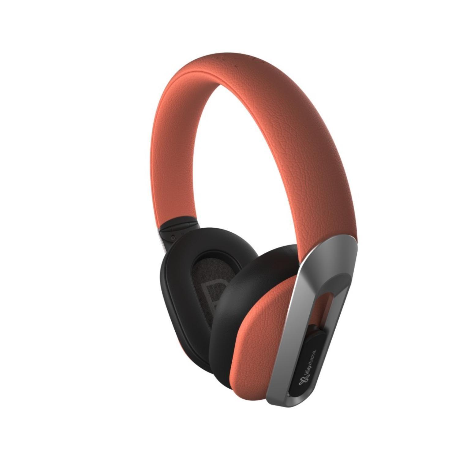 Audífonos On Ear Klip Xtreme Style Coral KWH-750CO-2