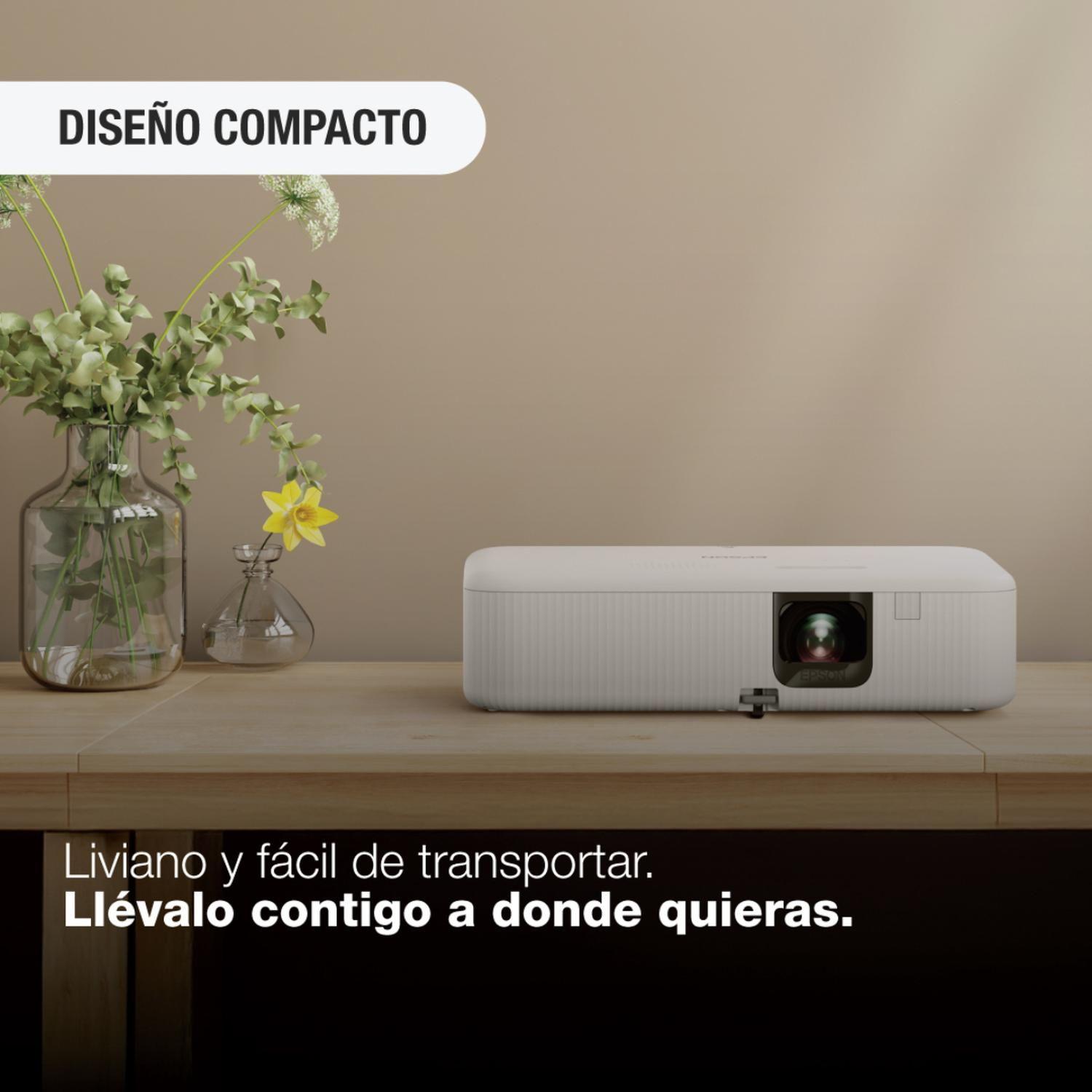 Proyector Epson Fh02 Portátil Smart 3lcd Full-hd-3