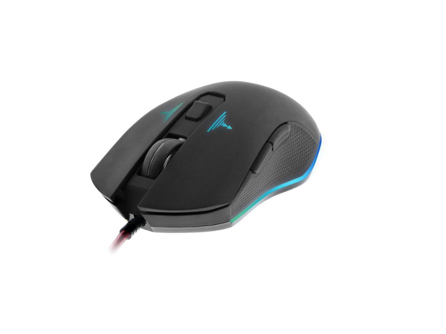 Mouse Gamer Xtech USB 6Bot LED 4Col 3200dpi XTM-710-3