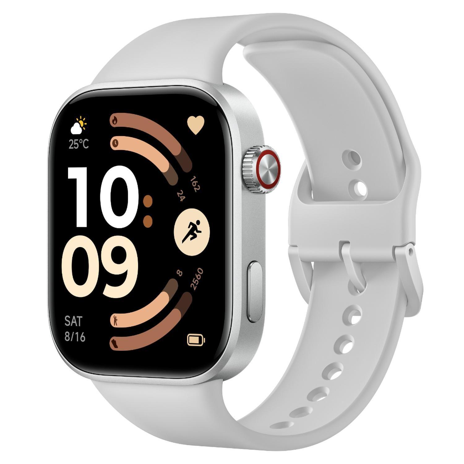 Reloj Xiaomi Redmi Watch 6 Gris-2