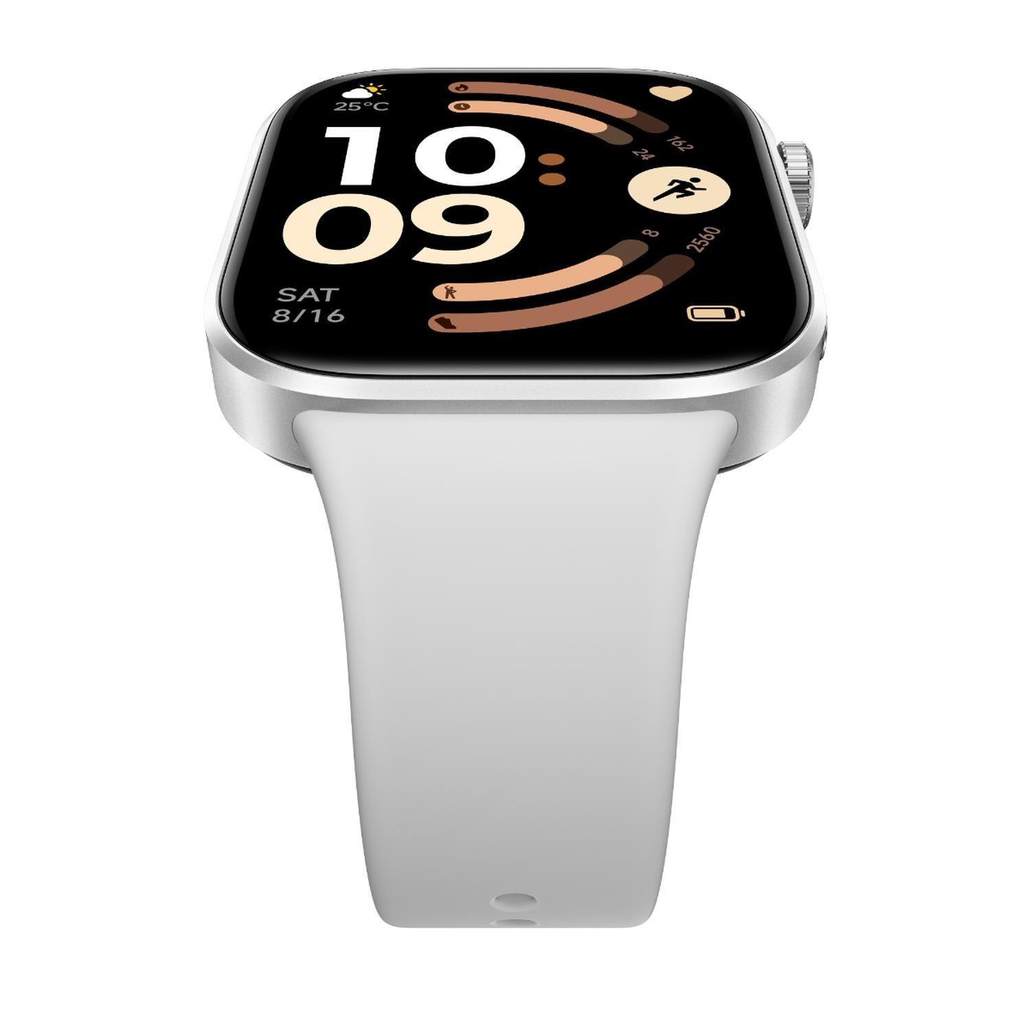 Reloj Xiaomi Redmi Watch 6 Gris-4