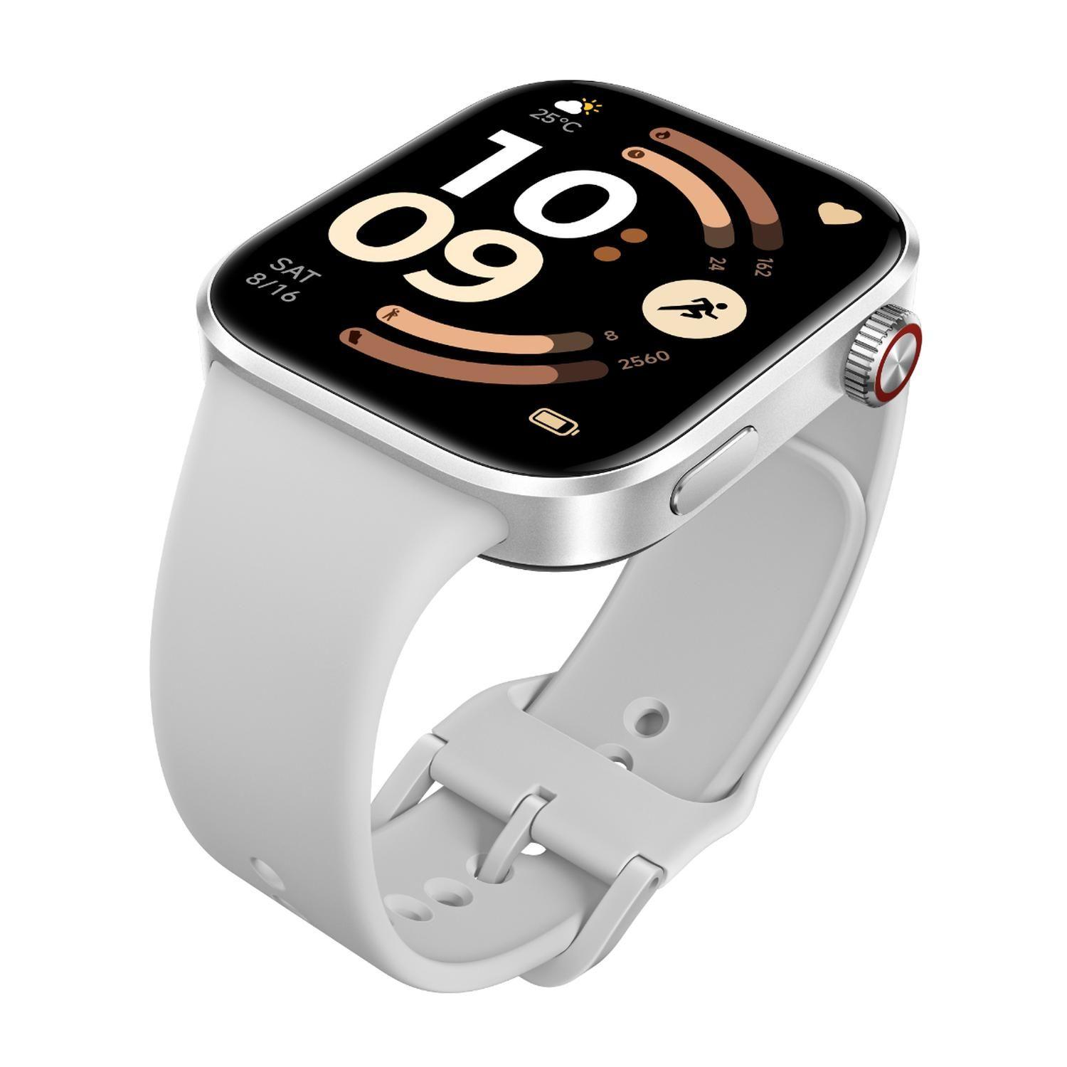 Reloj Xiaomi Redmi Watch 6 Gris-5