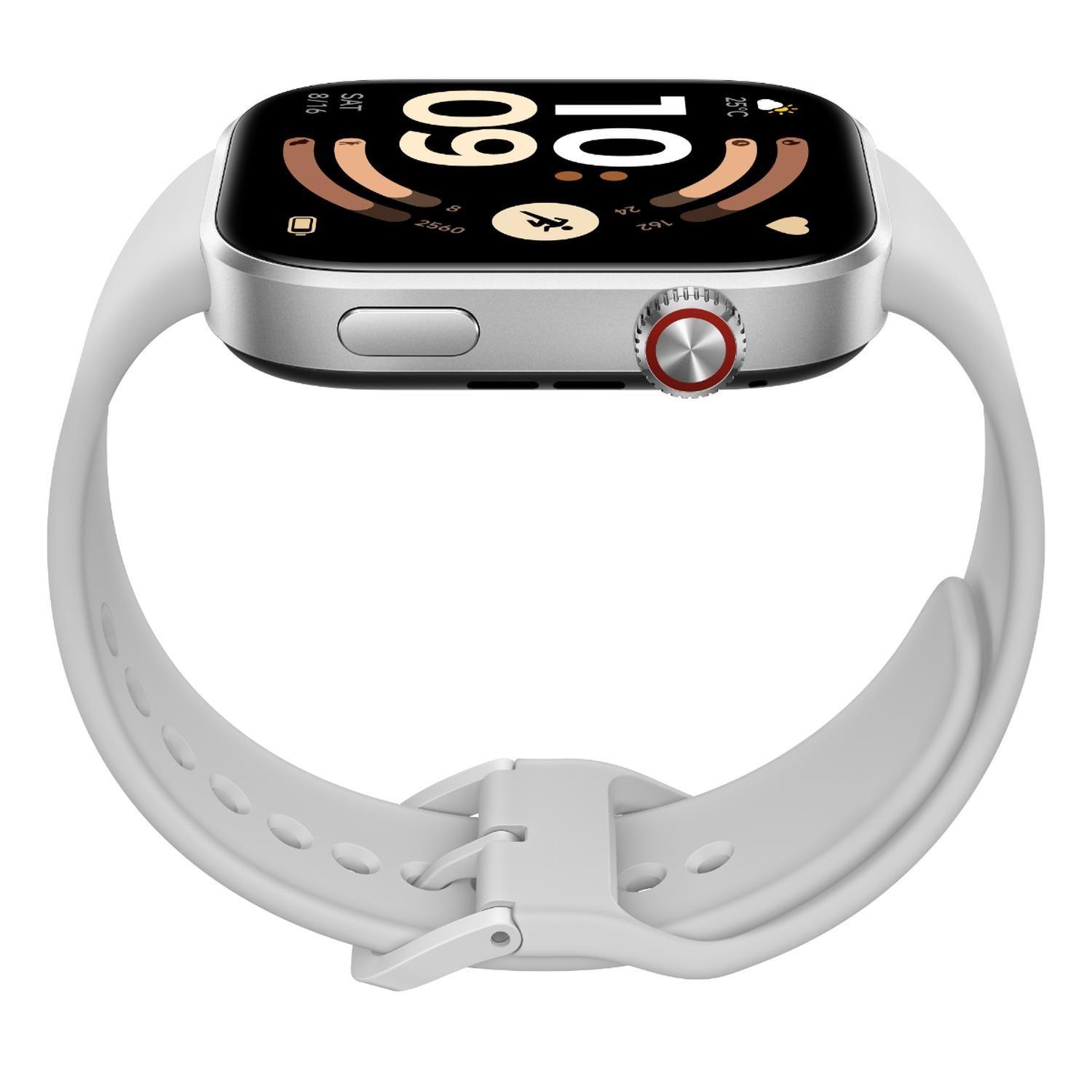 Reloj Xiaomi Redmi Watch 6 Gris-9