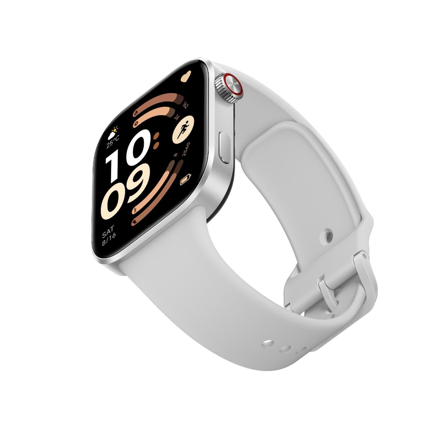 Reloj Xiaomi Redmi Watch 6 Gris-7