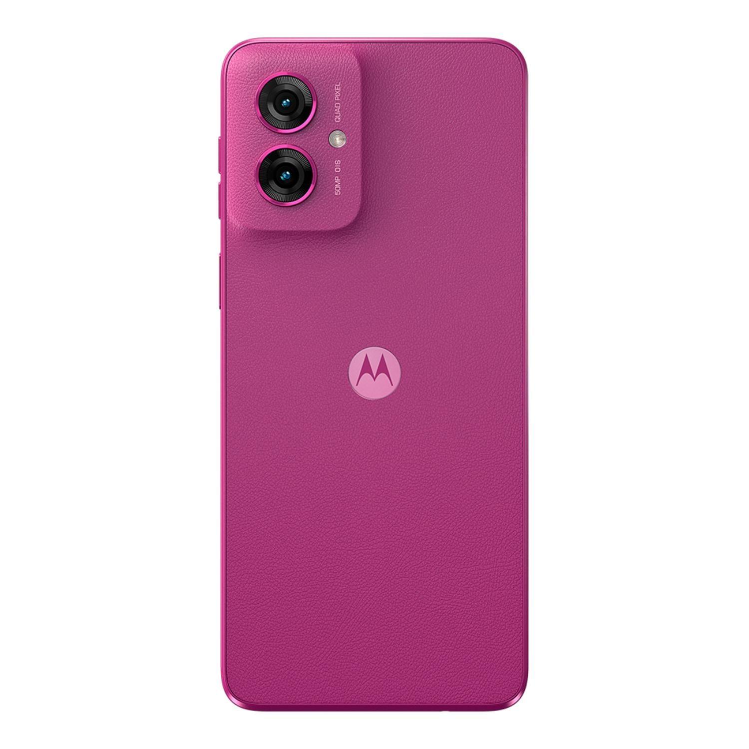 Motorola Moto G55 Pink 8+256GB-4