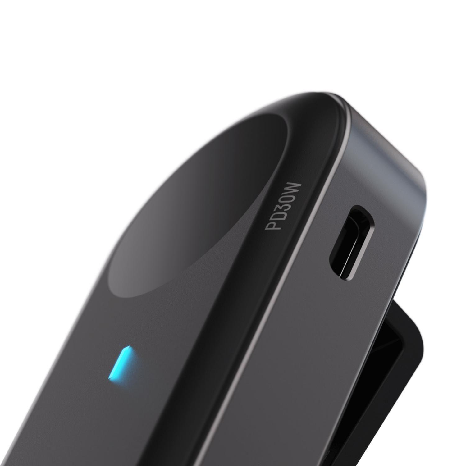 KX Car Charger 100W Max 4xUSB-C PD30W + 2xUSB-A QC 3.0 Extension Cable-6